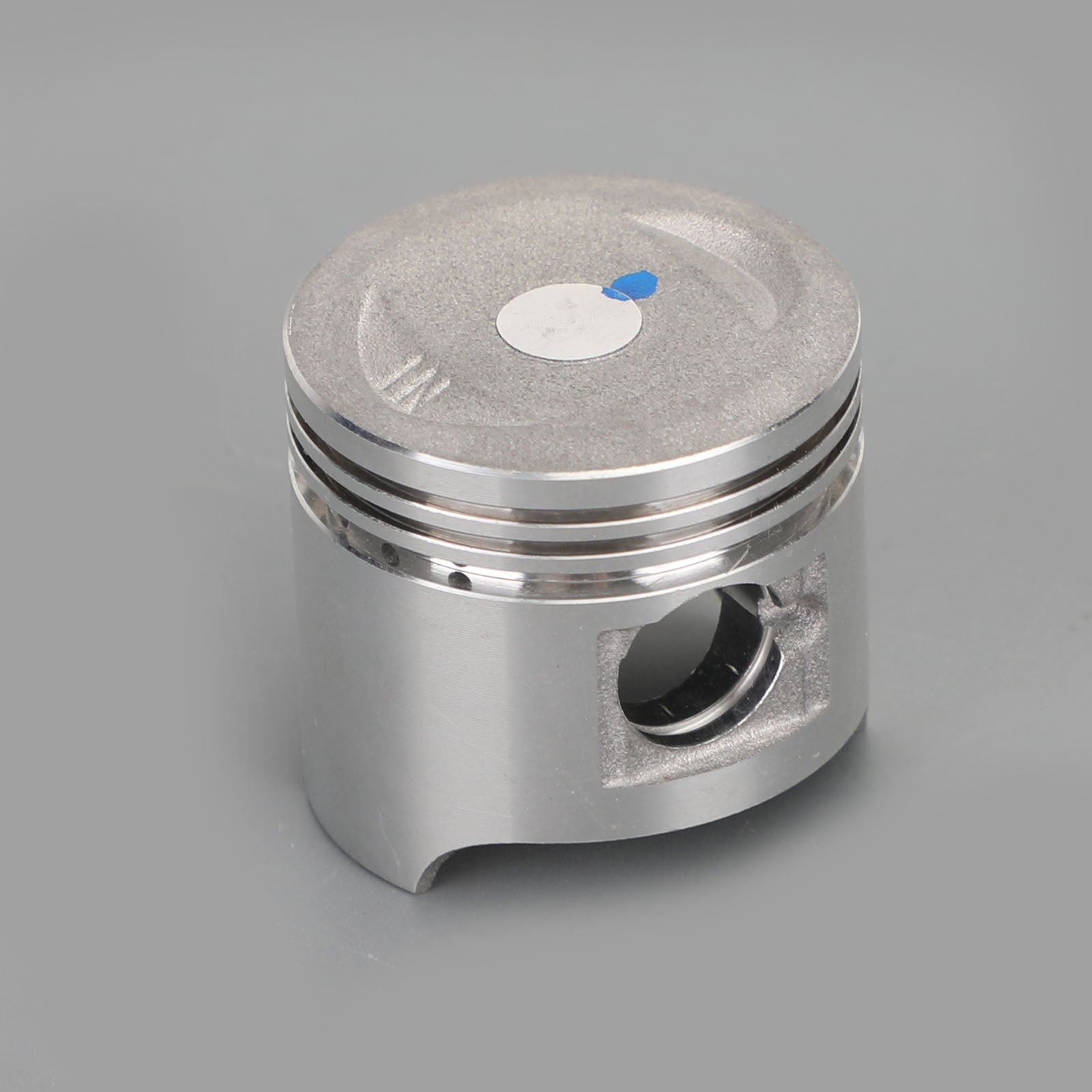 Juego de anillos de pasador de pistón aptos para Honda Z50R 88-89 91-99 ZB50 88 XR50 XR50R 00-2003 C50 CUB 1985-1996