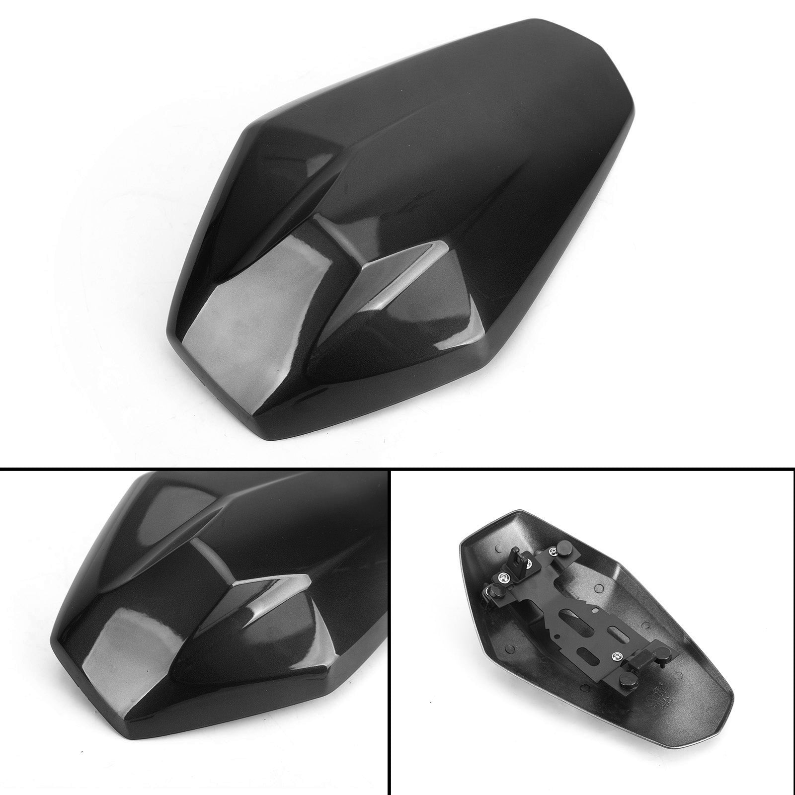 20-24 Kawasaki Z H2 Motorfiets achterbank kuipkap kap kap