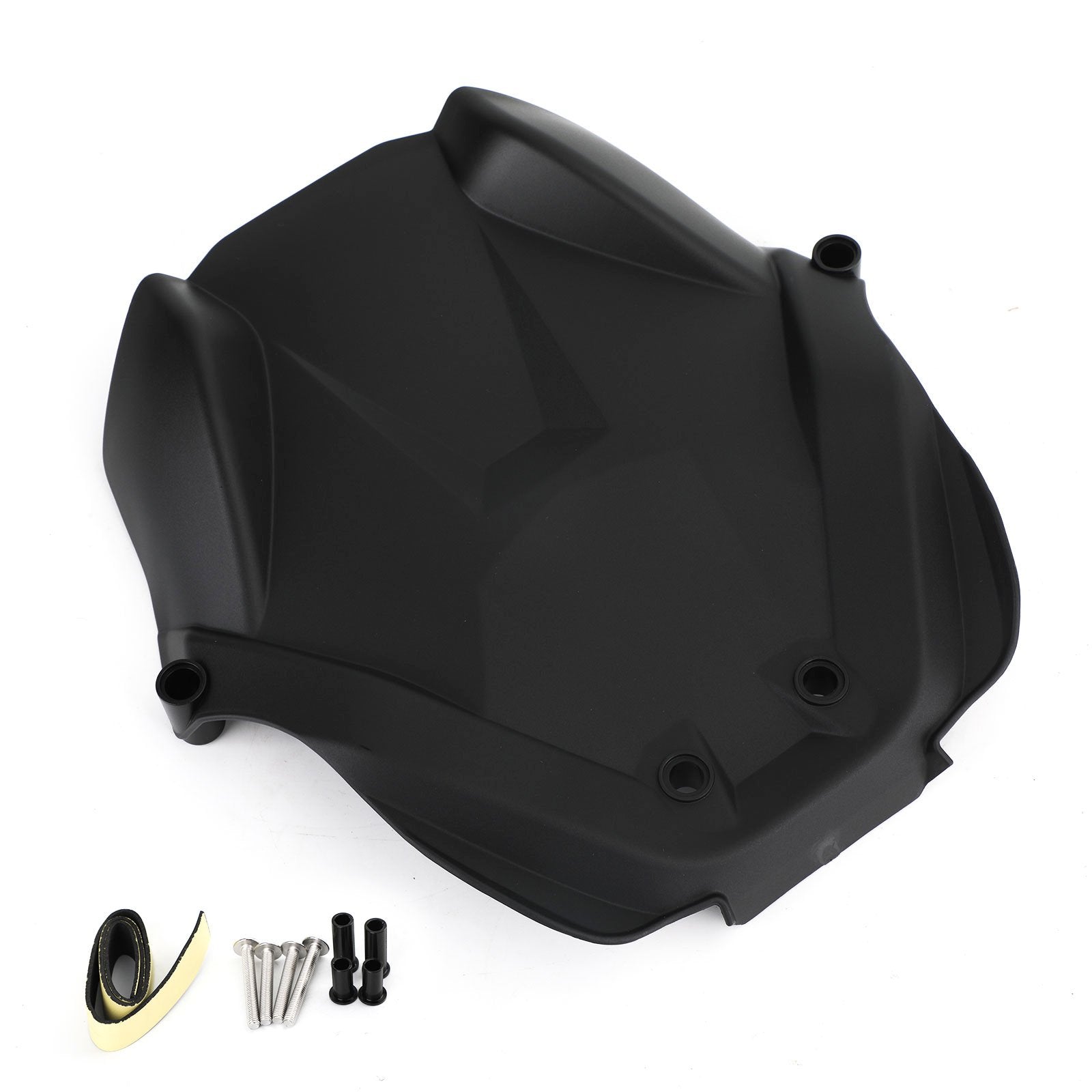 BMW Front Engine Cover Guard Fit For BMW R1200RT LC Adv 14-18 R1200GS LC 13-18 R1250RT R1250RS R1250R 2019-2020 Black
