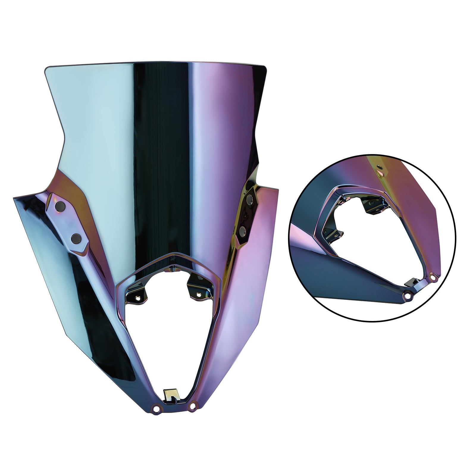 Kawasaki NINJA 650 ER6F 2020-2025 Windshield