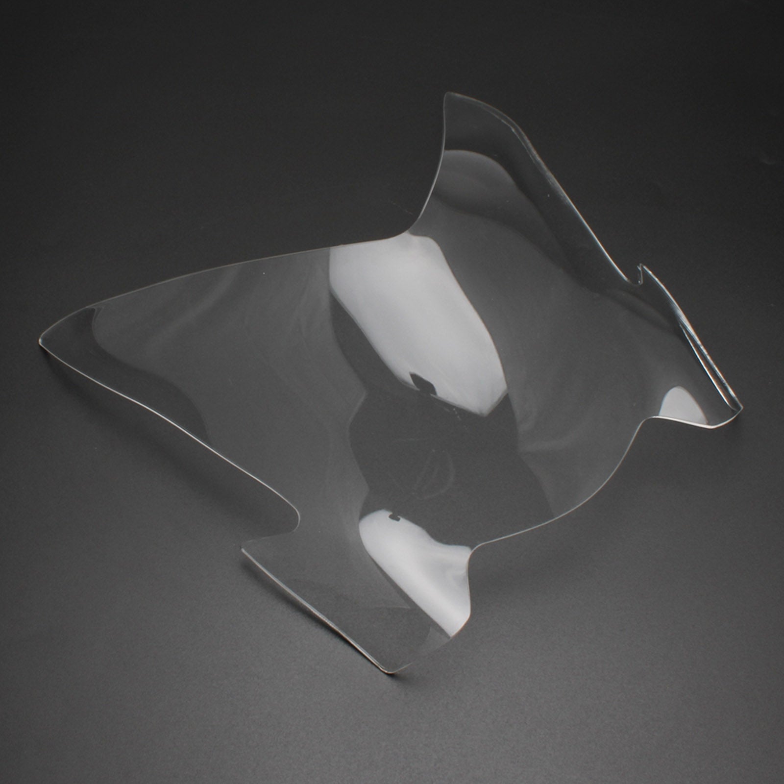 Cubierta de protección de lente de faro delantero para Suzuki Gsx-S 1000 2017-21? humo genérico