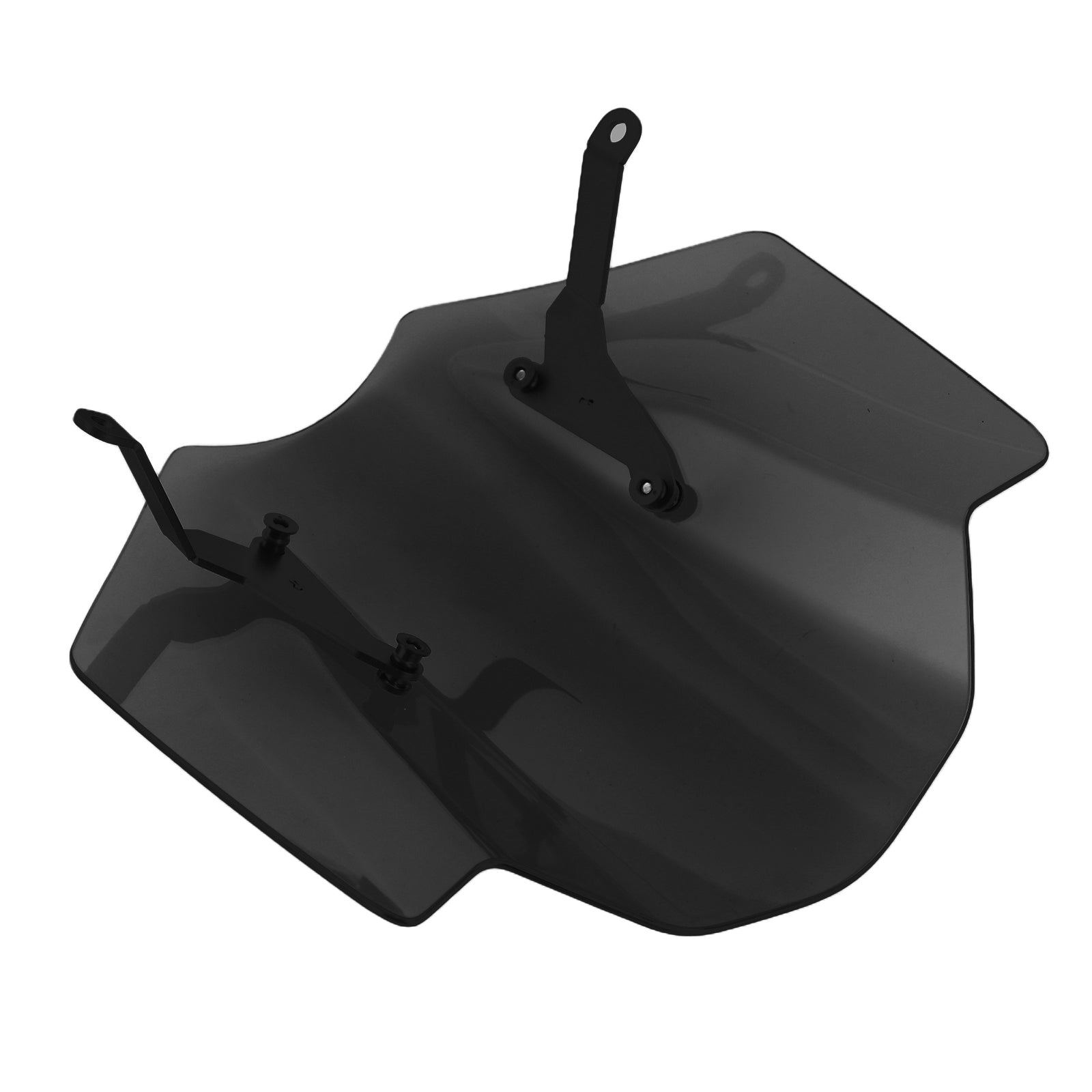 Ny ABS -motorcykel forrude forrude for triumf trident 660 2021 Generisk