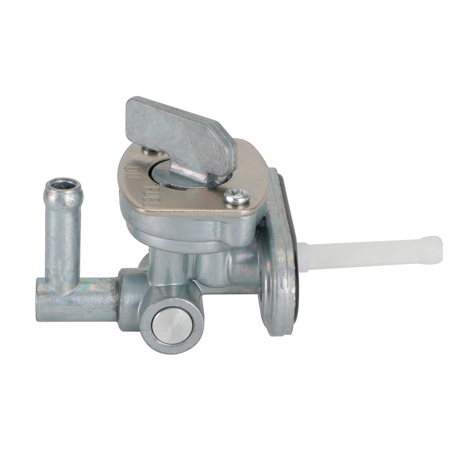 Valvola del rubinetto del carburante del serbatoio del gas Rubinetto adatto per Kawasaki KX125 KX250 92-98 51023-1182 Generico