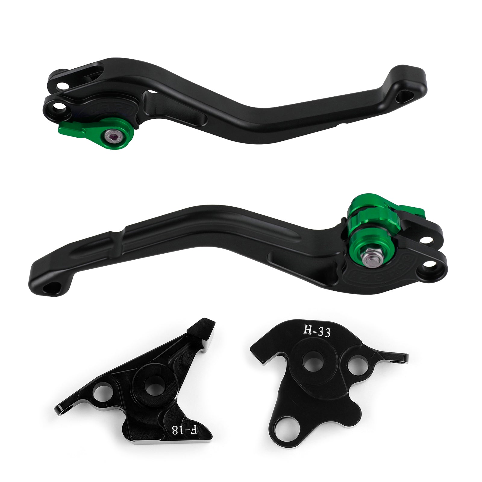 NEW Short Clutch Brake Lever fit for Honda CBF1000/A VFR1200/F CB1100/GIO