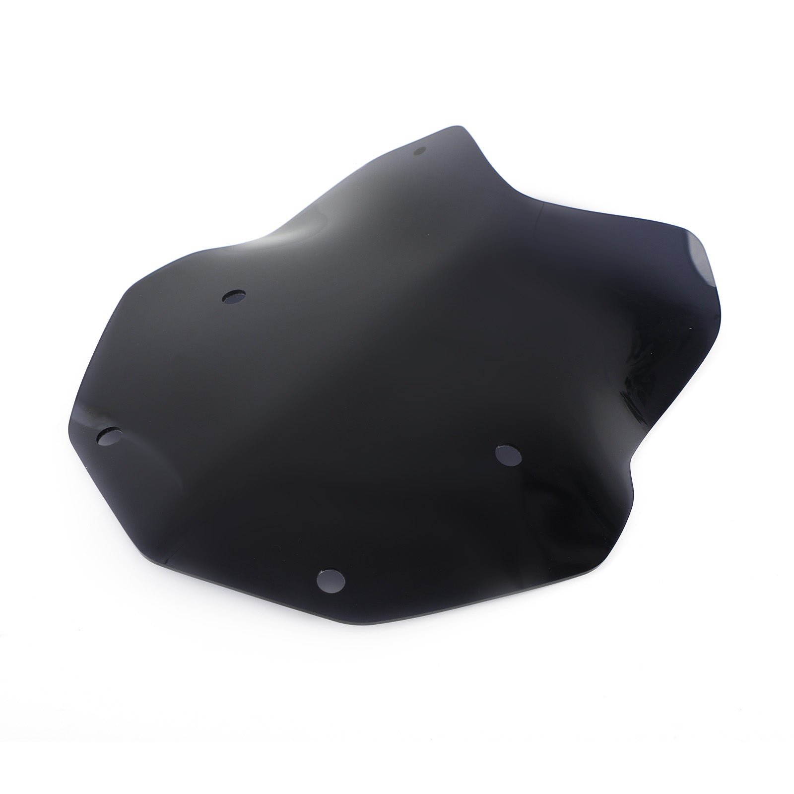 En pare-brise Ajustement pour BMW R1200GS ADV LC 2014-18 R1250GS AVENTION 2019 GÉNÉRIC