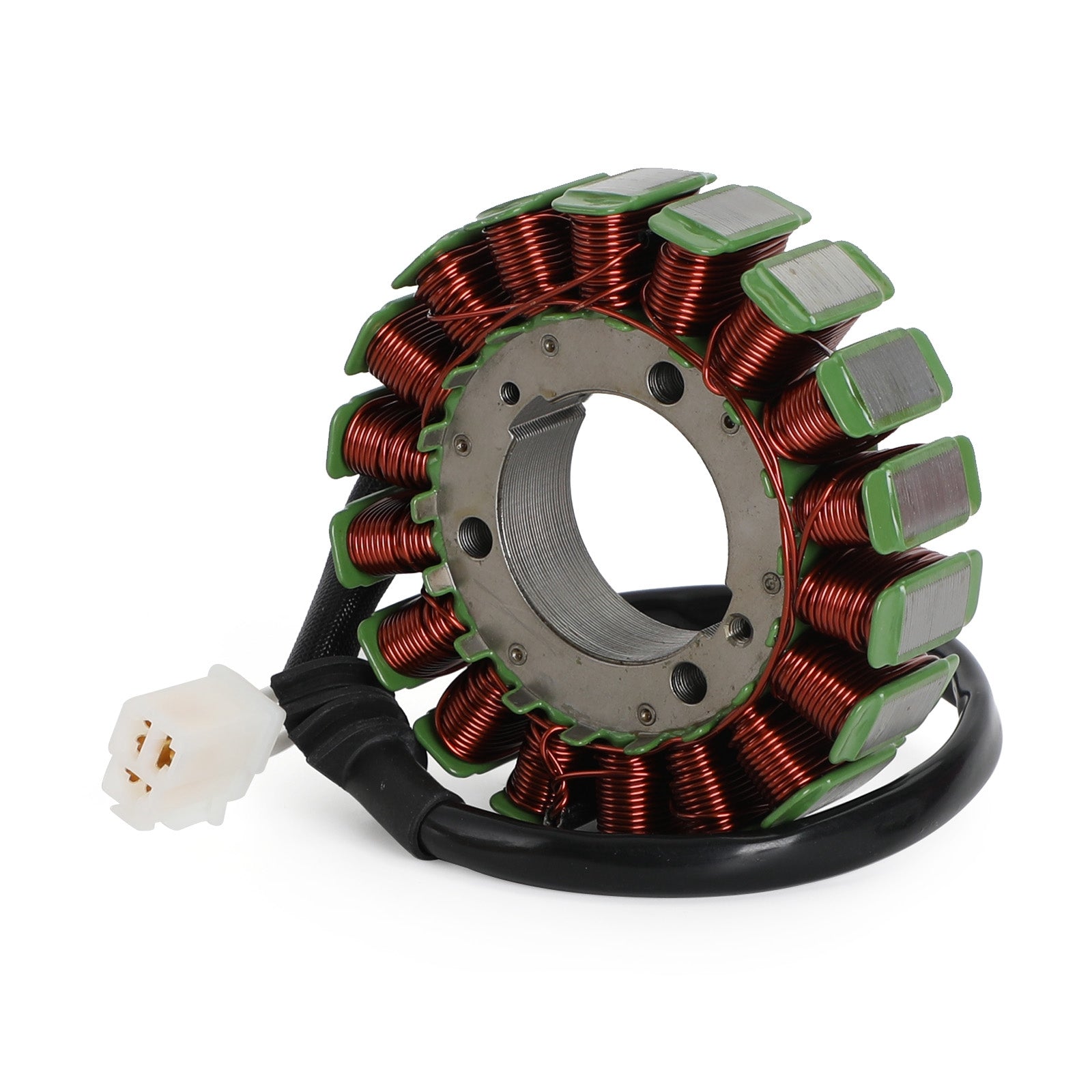 Magneto Stocker+Prostownik napięcia+uszczelka dla Yamaha FZ6 Fazer / S2 2004-2009 Generic FedEx Express Shipping