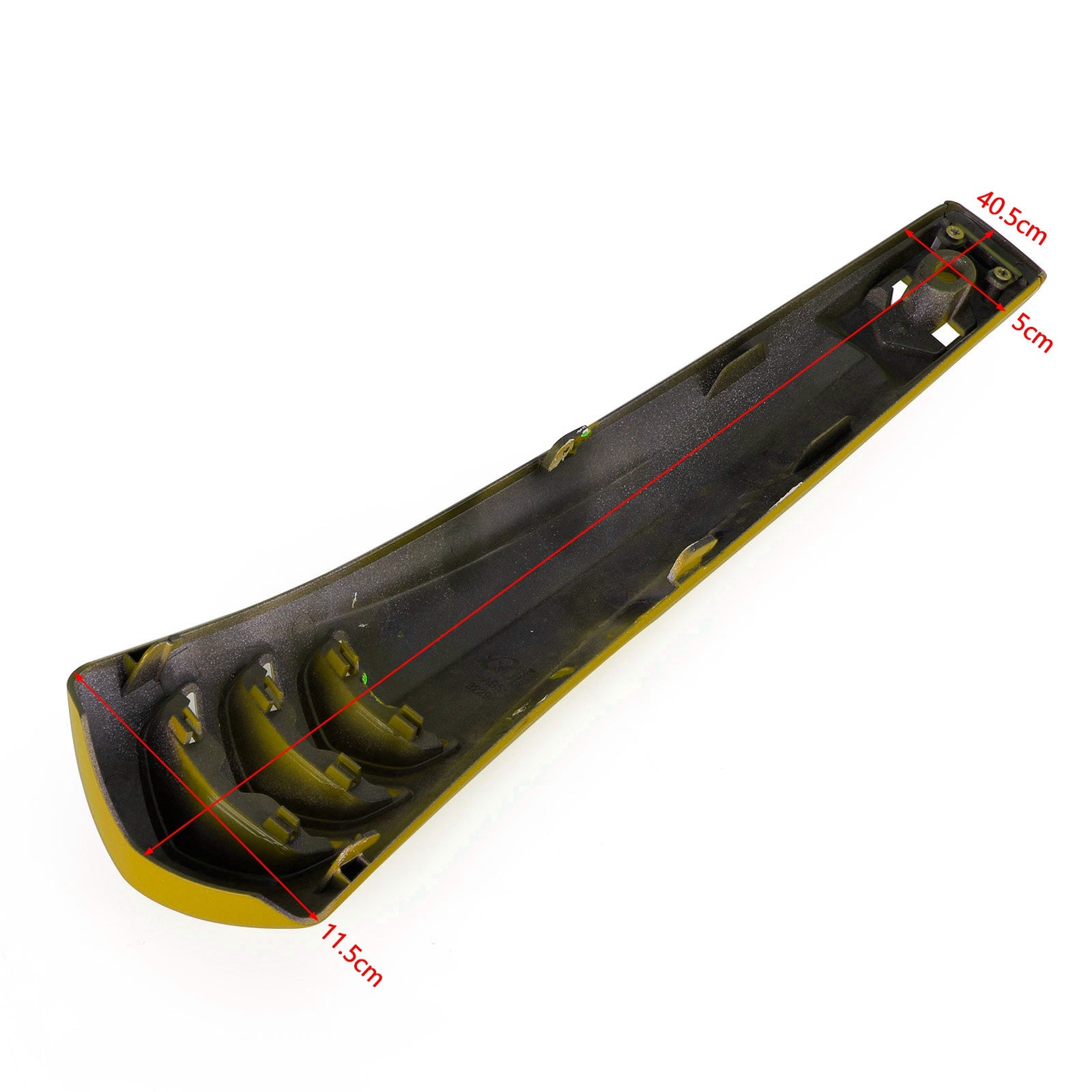 Carena copertura clacson in ABS per VESPA Sprint Primavera 125/150 14-21