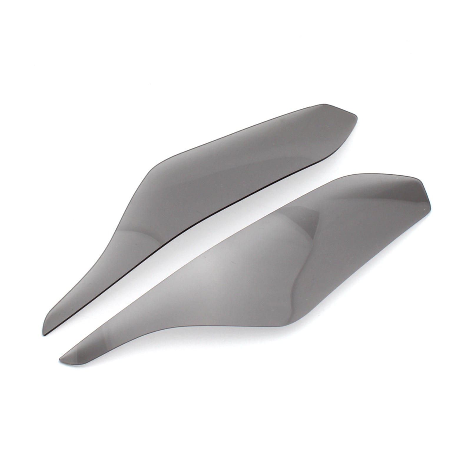 Cubierta de protección de lente de faro delantero para Honda X-Adv 750 2017-2019 Smoke Generic