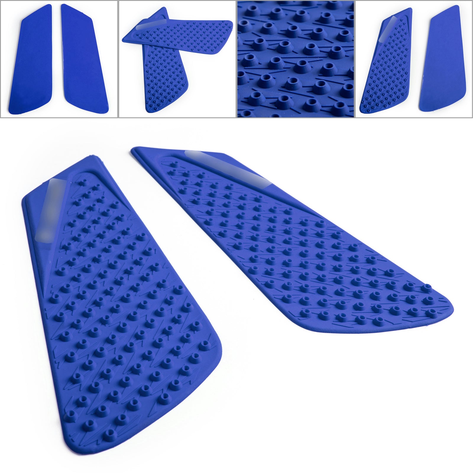 Ducati Tank Traction Grips Boot Guards geschikt voor Ducati 848 1098 1198 2008-2014