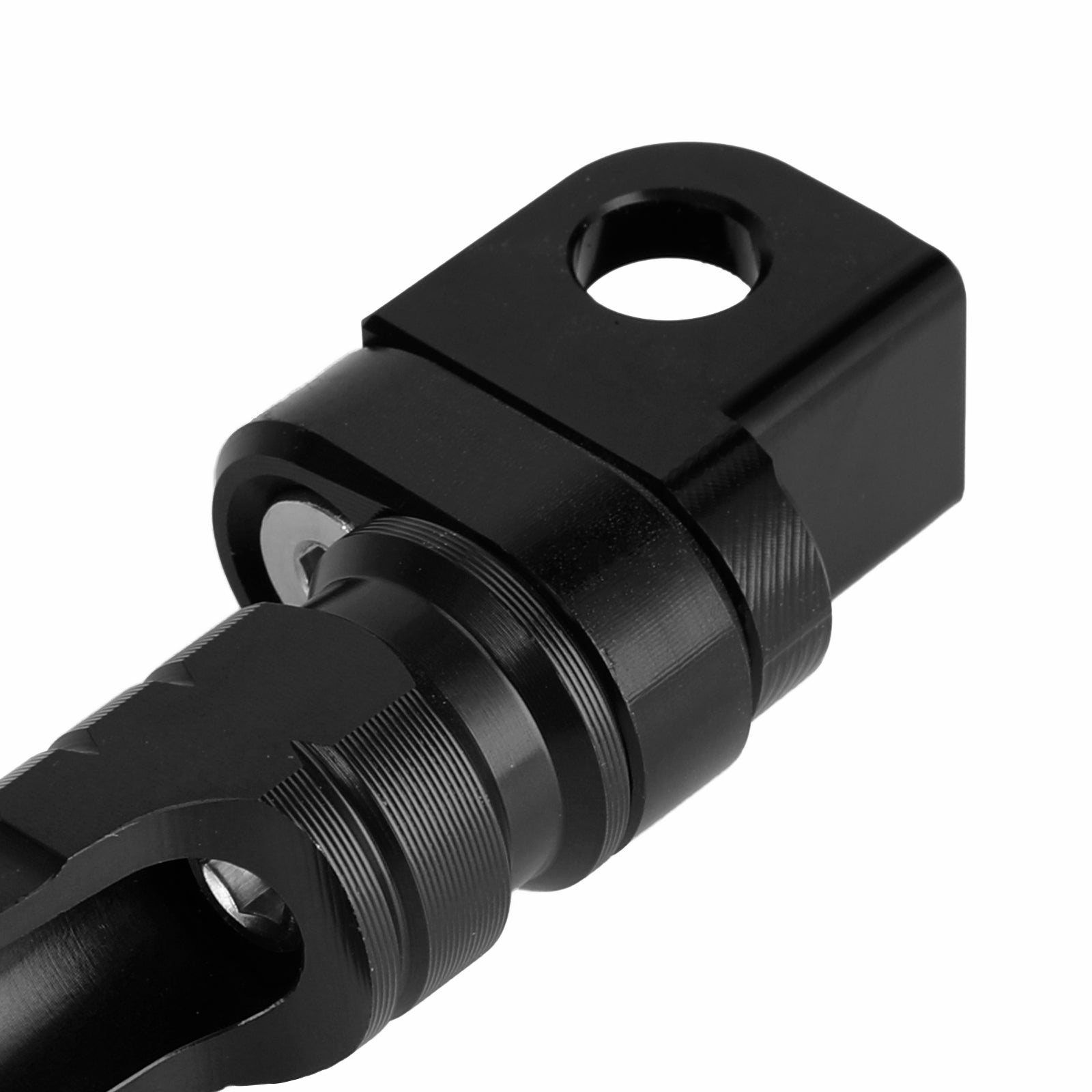 Front Footstests Foot Peg Fit For CFMOTO 250SR 250NK 400NK 650NK 400GT 2019-2022