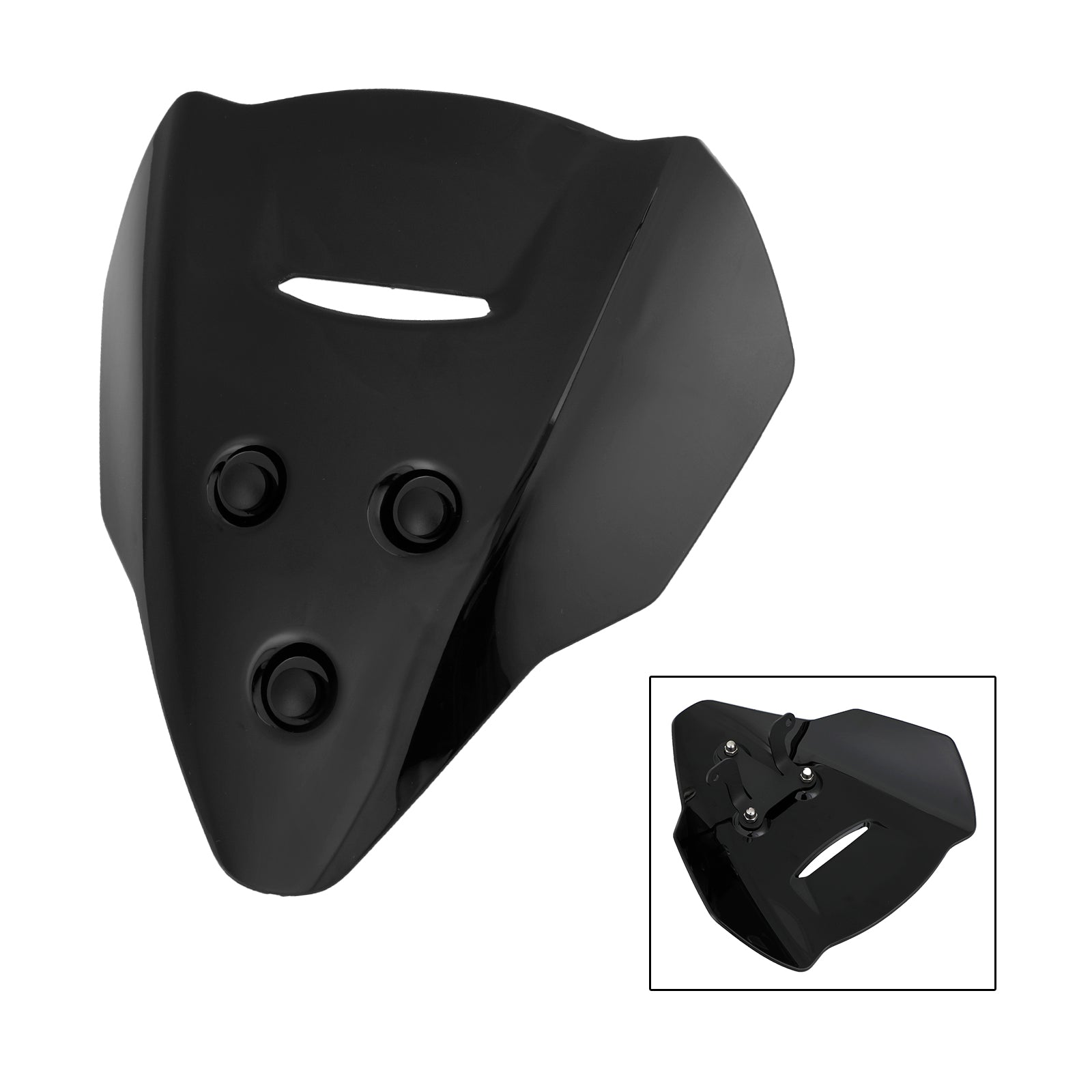 20-23 DUCATI Streetfighter V4/ V4S / V4SP Windshield WindScreen