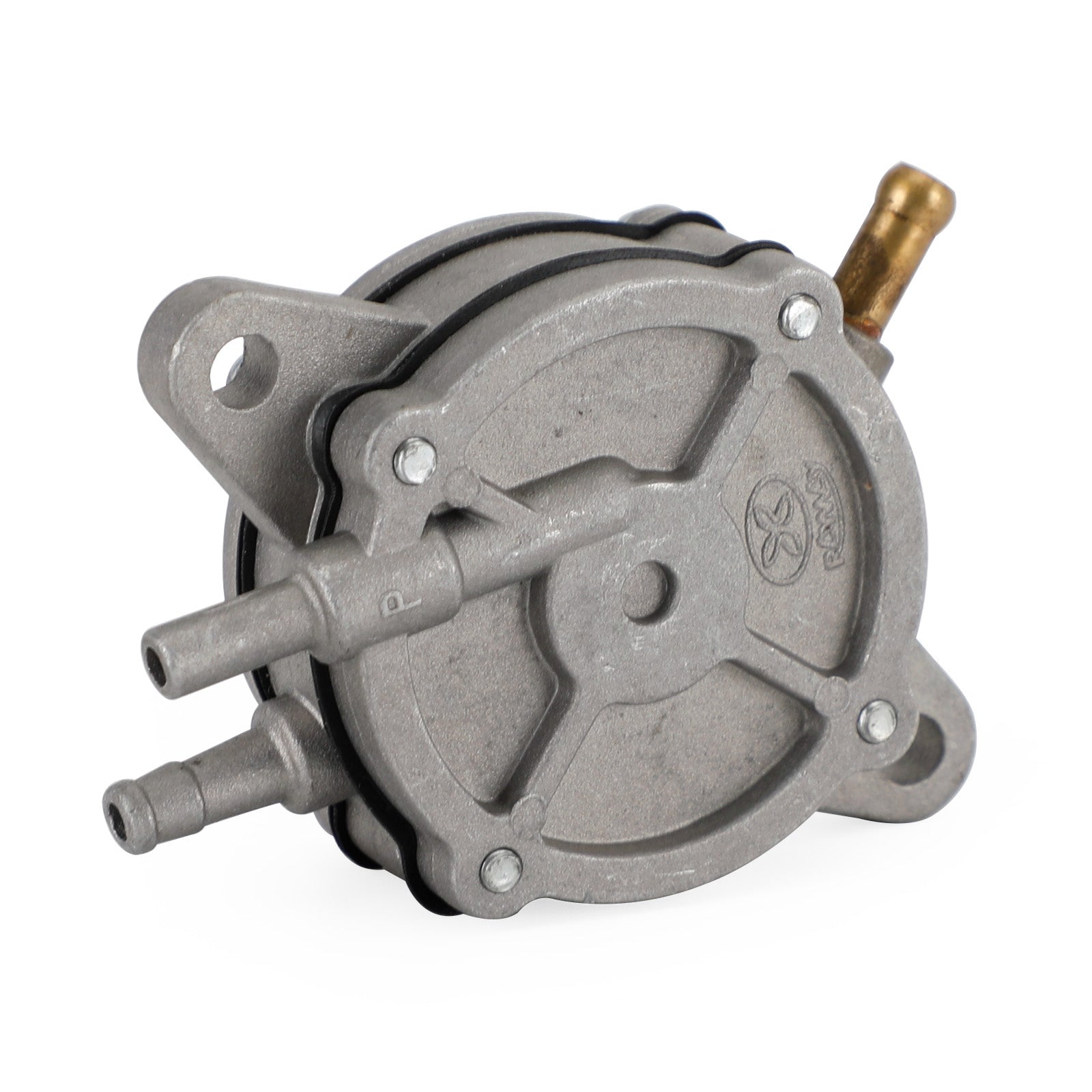 Vakuumbränsle Gaspump Ventil Switch Petcock Scooter Moped Gokart Gy6 150cc 250cc