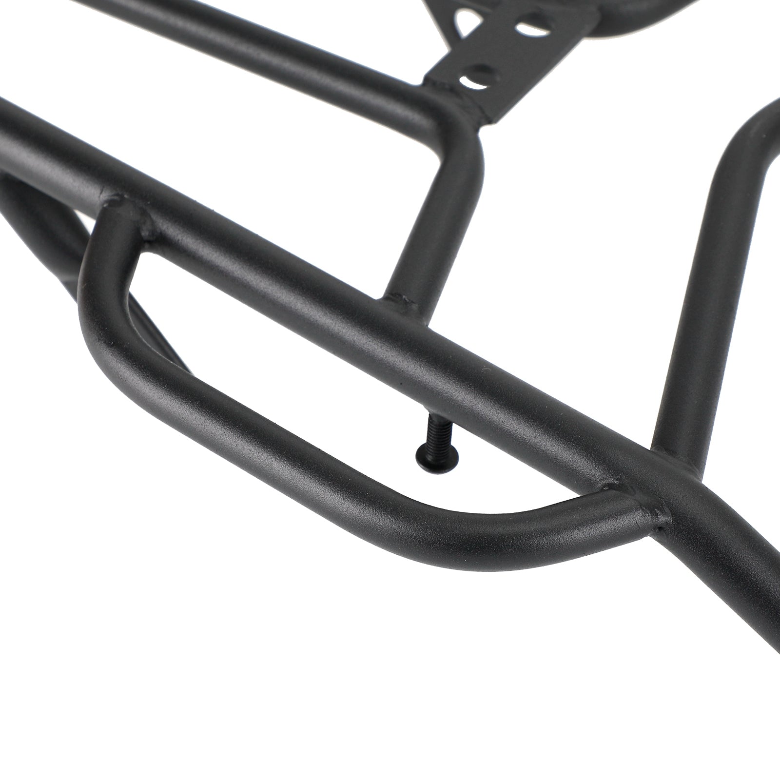 Rack de carga traseira com trilho de alça de agarrar para Honda CRF 250 L / M / Rally 2012 - 2020