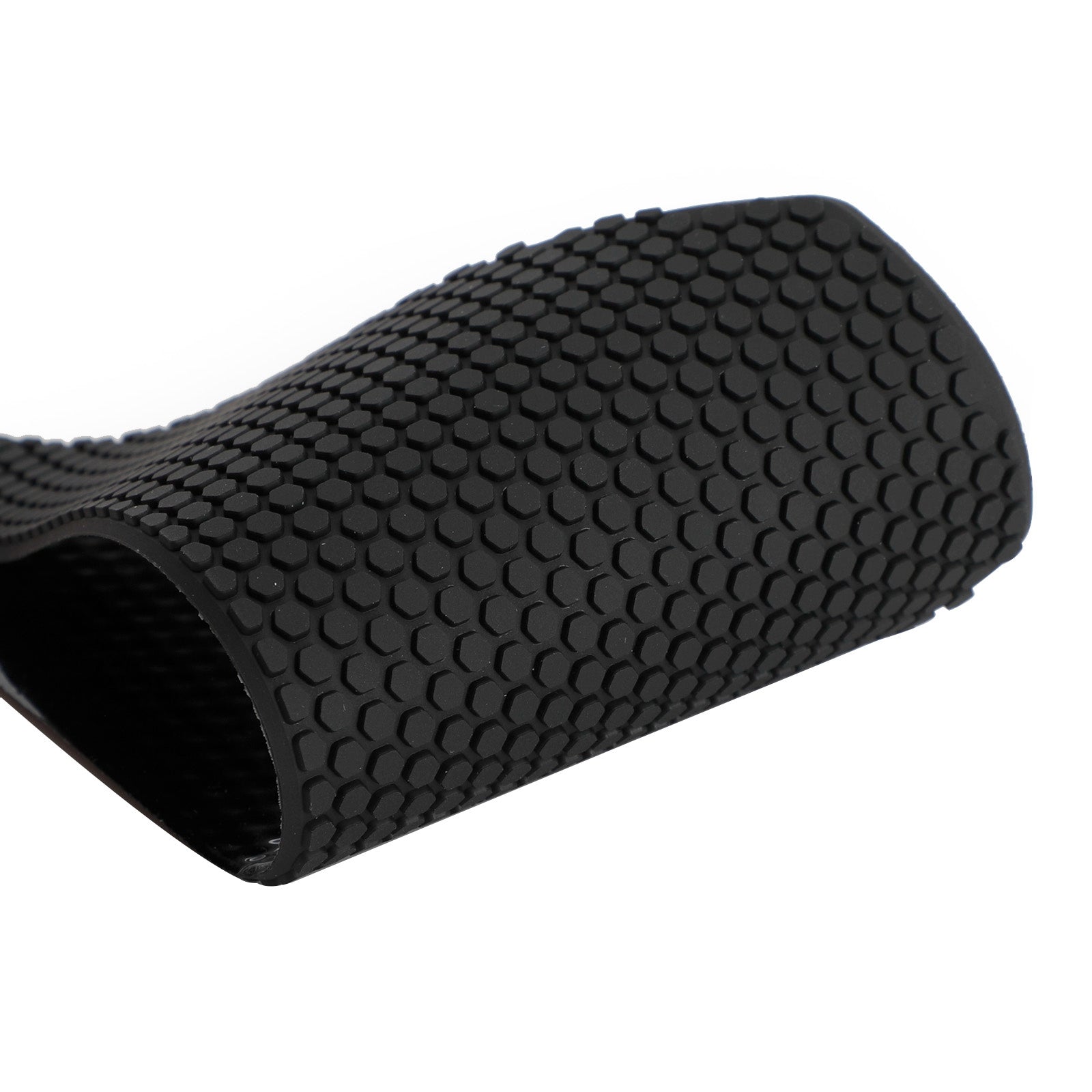 Zbiornikowe podkładki kolanowe gumowe uchwyty czarne do Honda GL1800 Goldwing 2018-2022