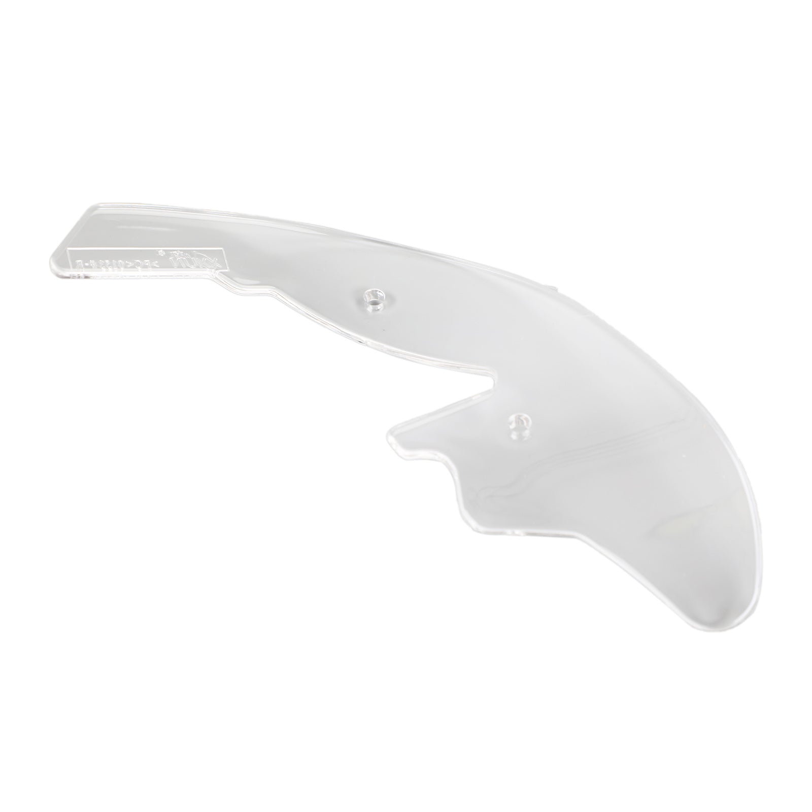 Fødder Fender Cover Mudguards Feet Protection for BMW K1600GT K160GS 2017-2021 Generisk