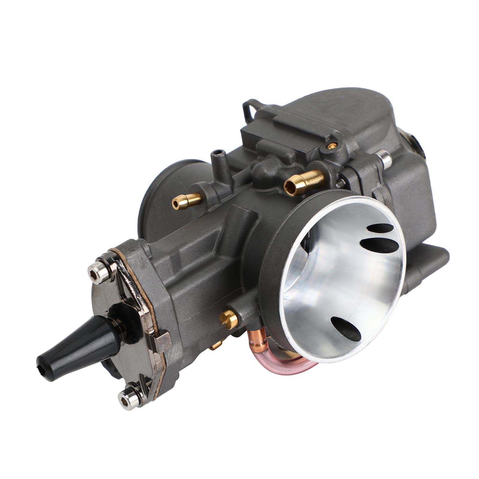 Carburatore PWK 34mm Carb universale per Keihin Mikuni Dellorto Koso con Power Jet generico