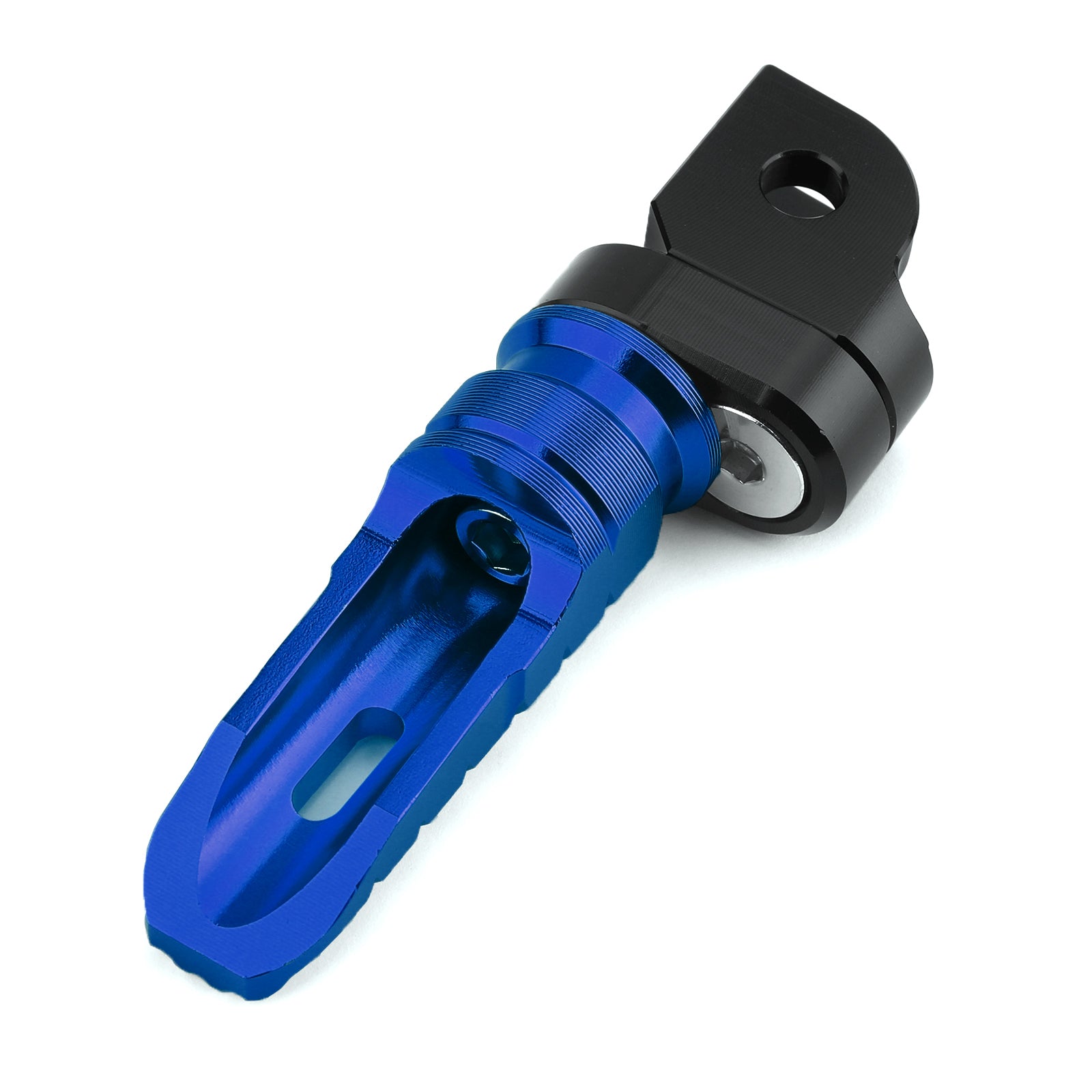 Pedane anteriori Pedane per HONDA CB125R CBR250RR CBR1000RR CB600F CB1100/RS/SX Blu