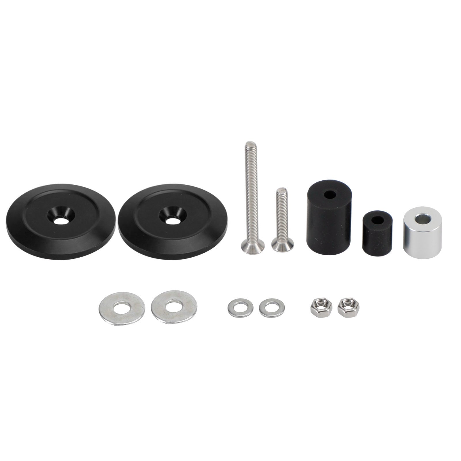 Swingarm Pivot zástrčka pro Suzuki Katana GSX-S1000 GSX-S1000F 2016-2021