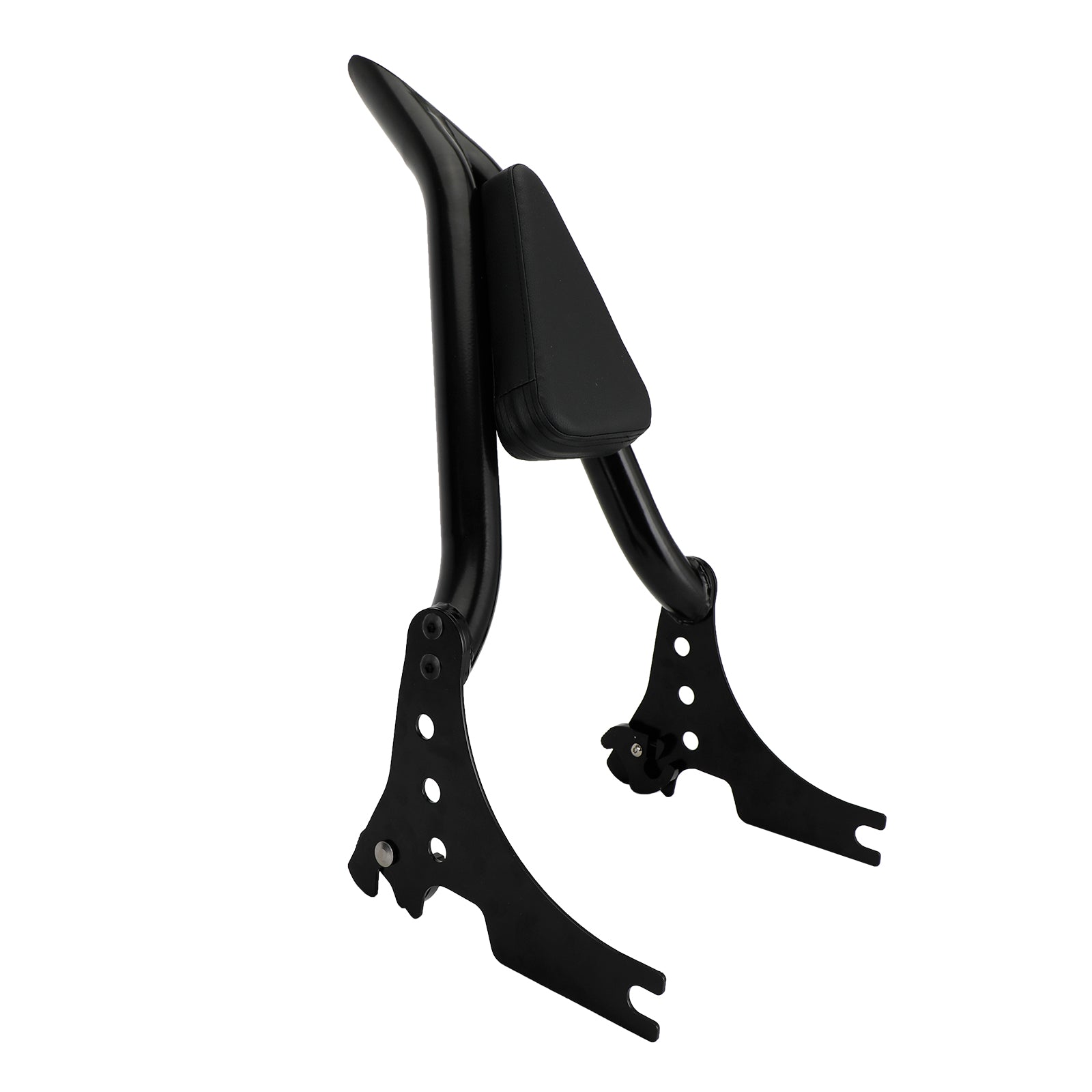 Respaldo del pasajero apto para Sportster XL883 C/R XL1200R XLH883 XLH1200 04-20