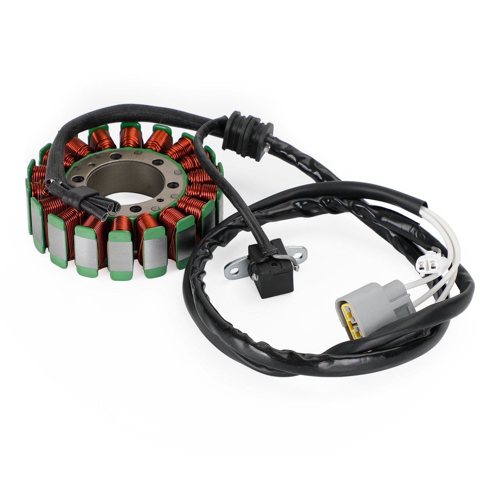 Statorgeneratorgenerator för Yamaha YFM 700 Grizzly, Kodiak 2016 - 2018 Generic