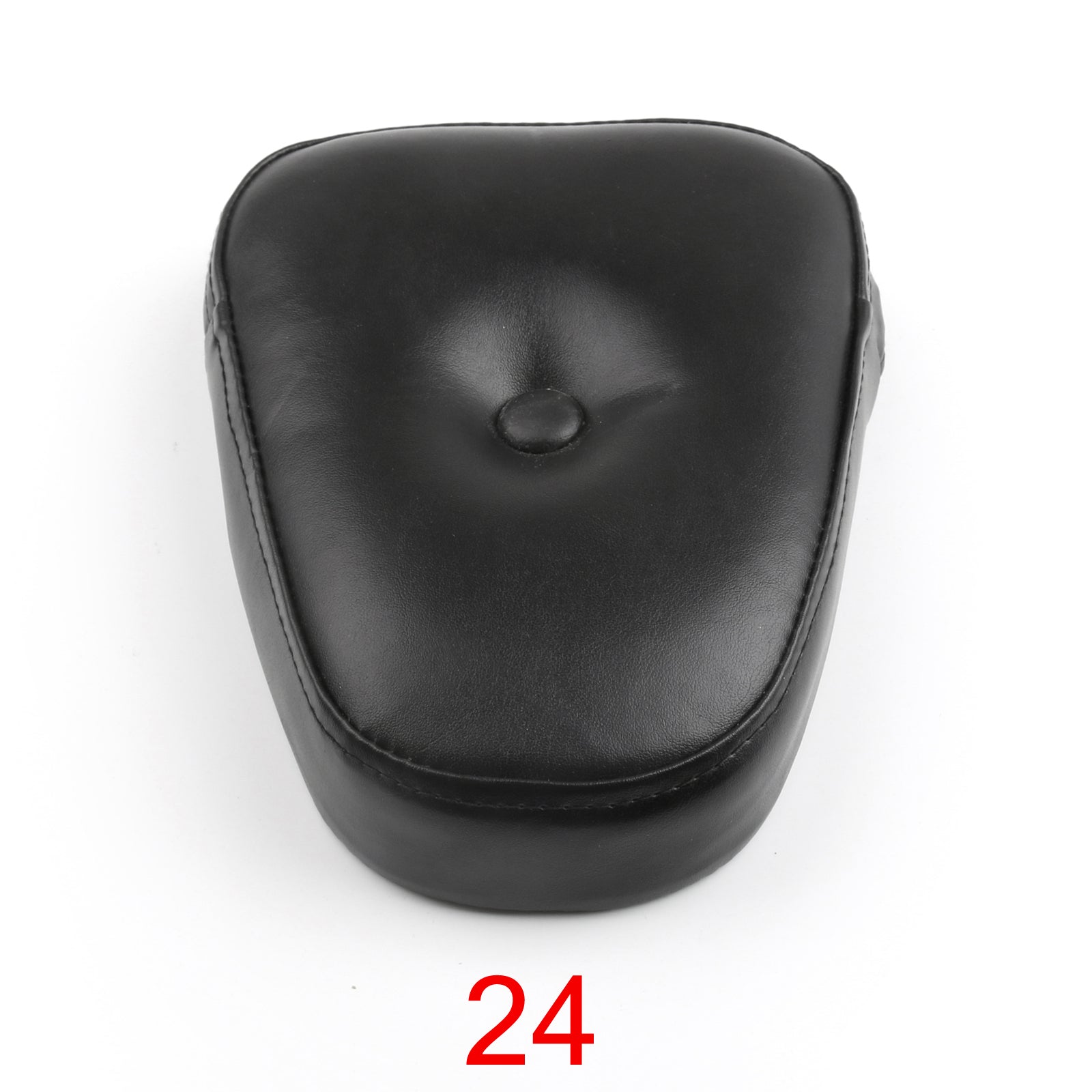 Universal Backlest Cushion Sissy Bar Pad voor aangepaste fietsen Yamaha Touring Cruiser Generic