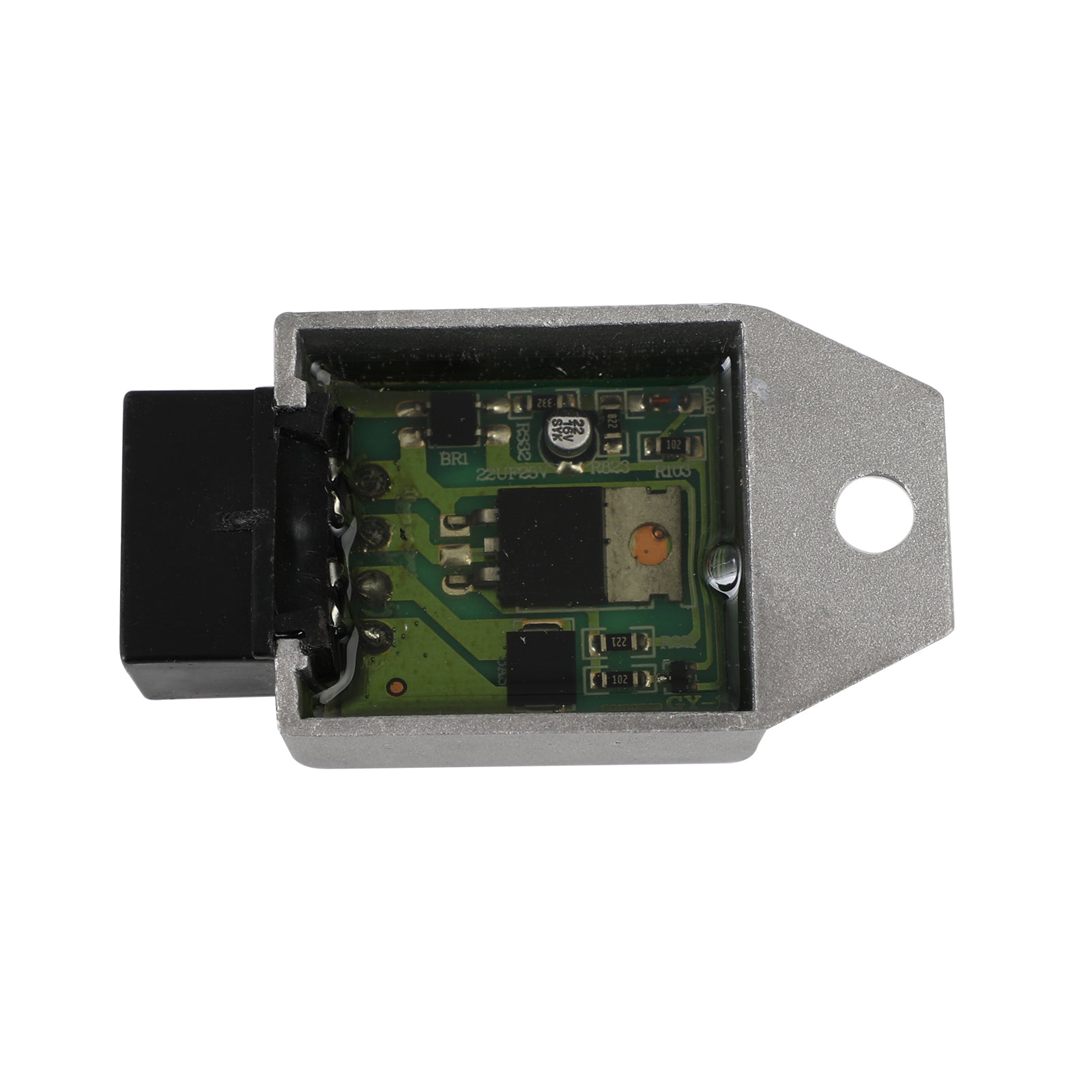 Rectificateur de régulateur de tension 12V 4pin pour GY6 QMB139 50cc-150cc scooter MOPED ATV générique