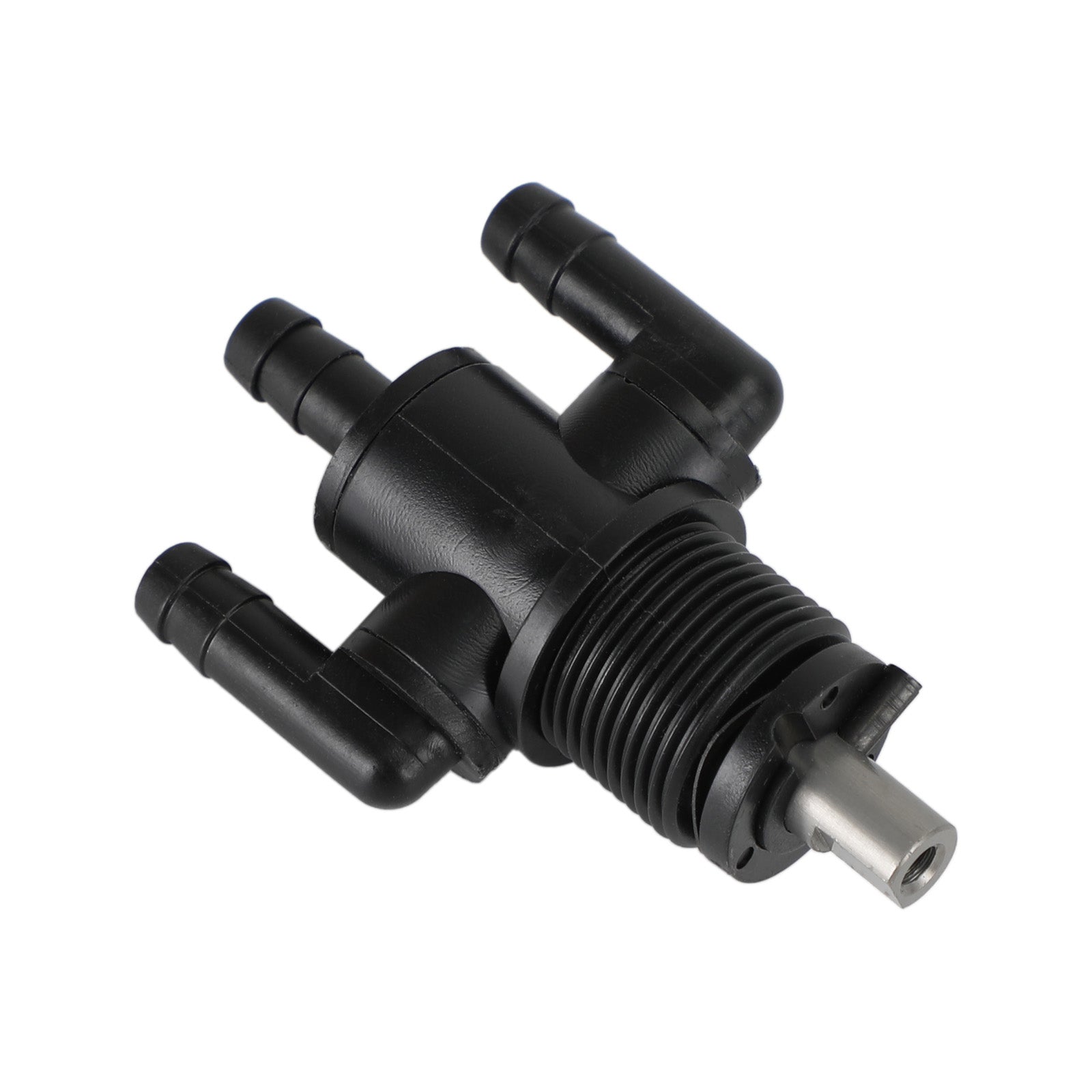 Brændstofafslutningsventil Petcock 3-vejs pasform til Polaris Xplorer 300 400 400L 7052154 Generisk