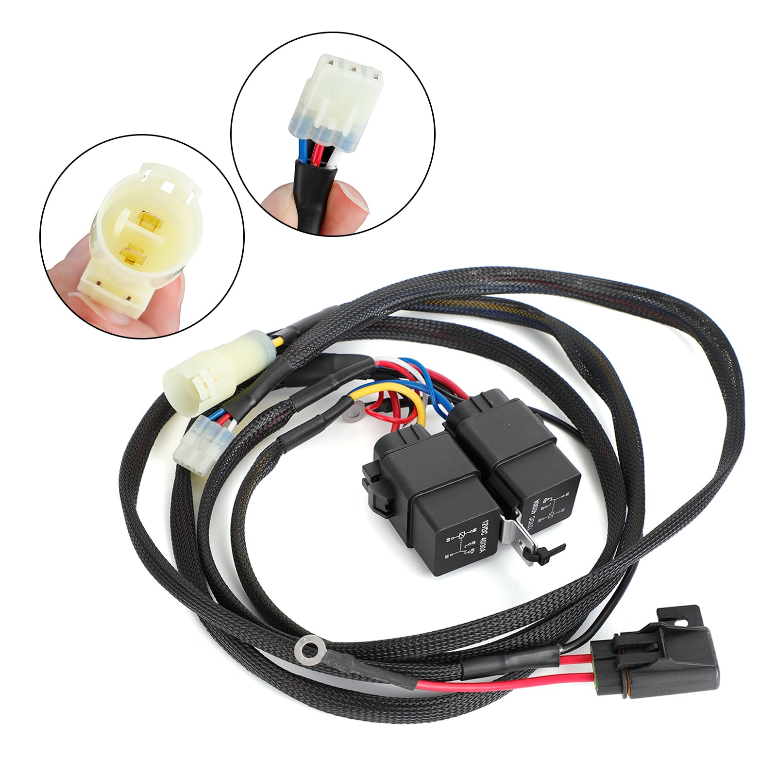 98-04 Honda Foreman 450 ES Angle sensor computer bypass kit fit Honda ES Shift Kit