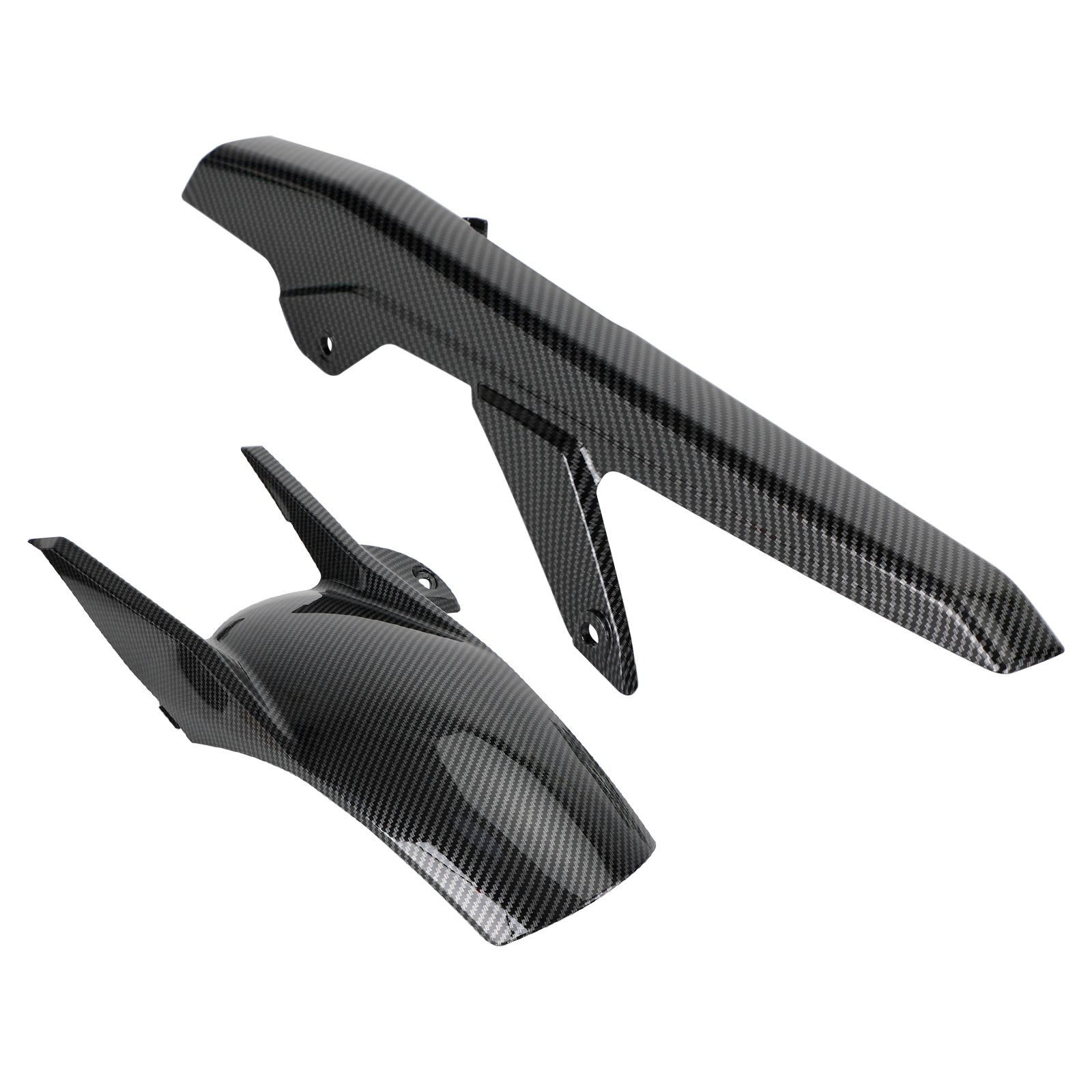 Bagerste Fender Mudguard Fairing Cowl til Honda CBR650R CB650R 2019-2022