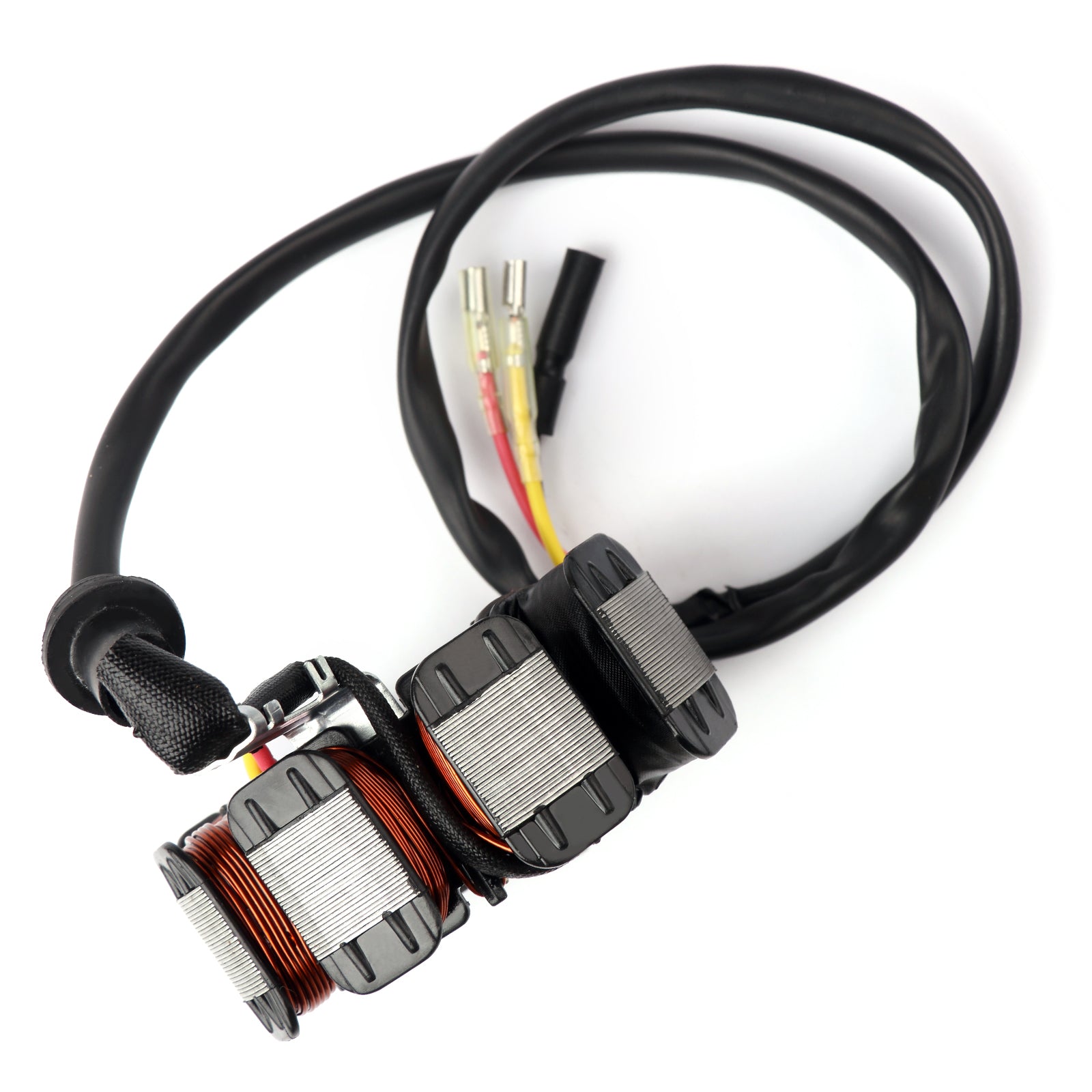 Gerador Bobina do estator 31120-KT0-831 para Honda XR200R XR200 1990-2002 via FedEx