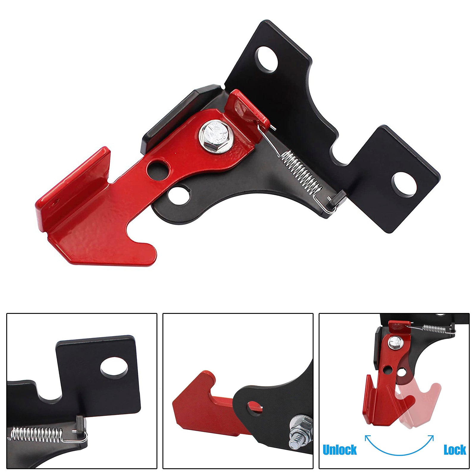 Parkbremskit für Montageparks für Polaris RZR 800 900 1000 All Ranger -Modell