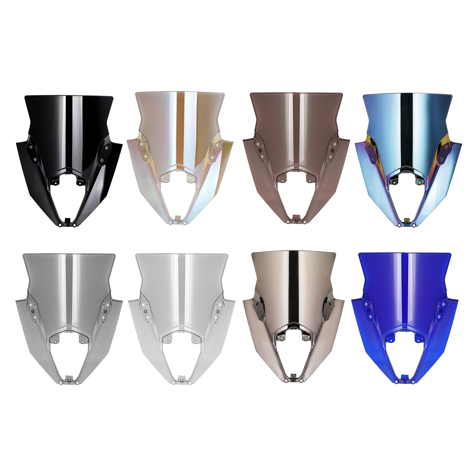 Windschutzscheibe für Kawasaki NINJA 650 ER6F 2020–2025