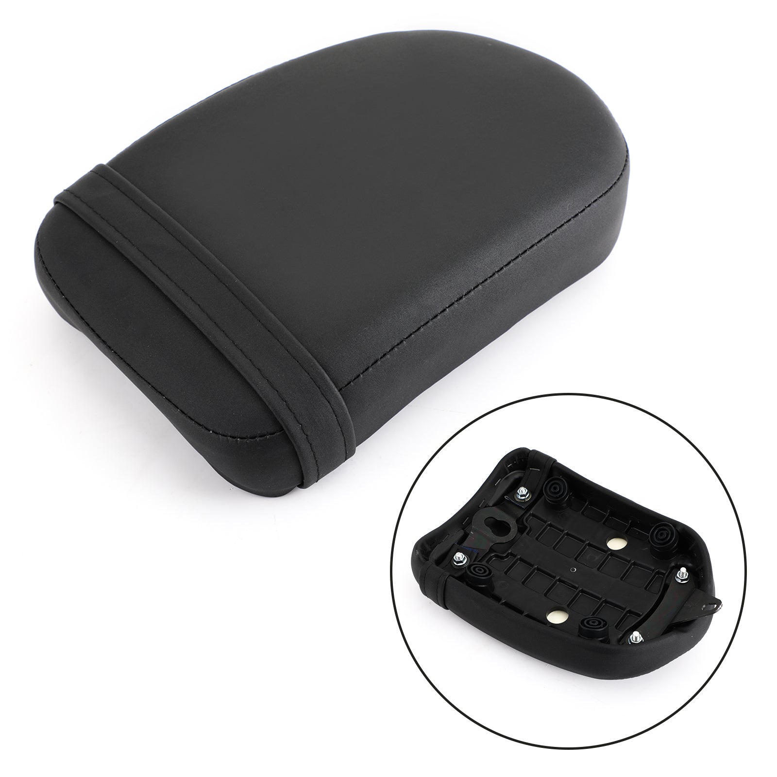 17-22 Honda CMX300 Rebel 300 & CMX500 Rebel 500 Achterpassagiersstoel Kussen Pillion Pad Black