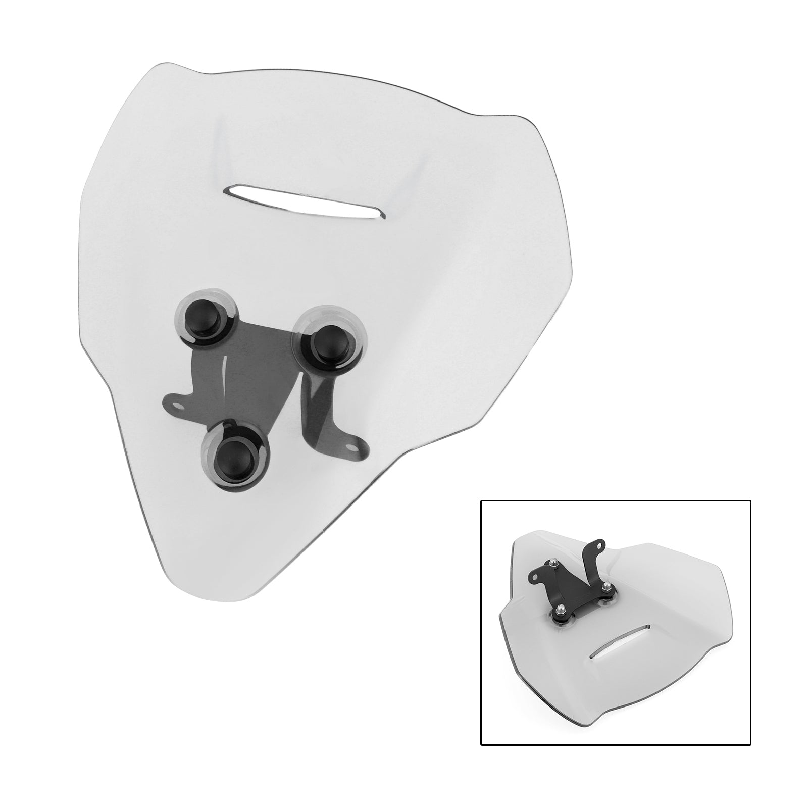 20-23 DUCATI Streetfighter V4/ V4S / V4SP Windshield WindScreen