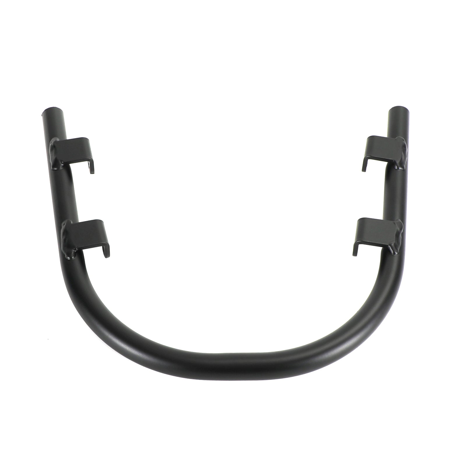 Crash Bar Front Fender Bumper Mudguard Black For Piaggio Vespa Gts 250 300 08-21 Generic