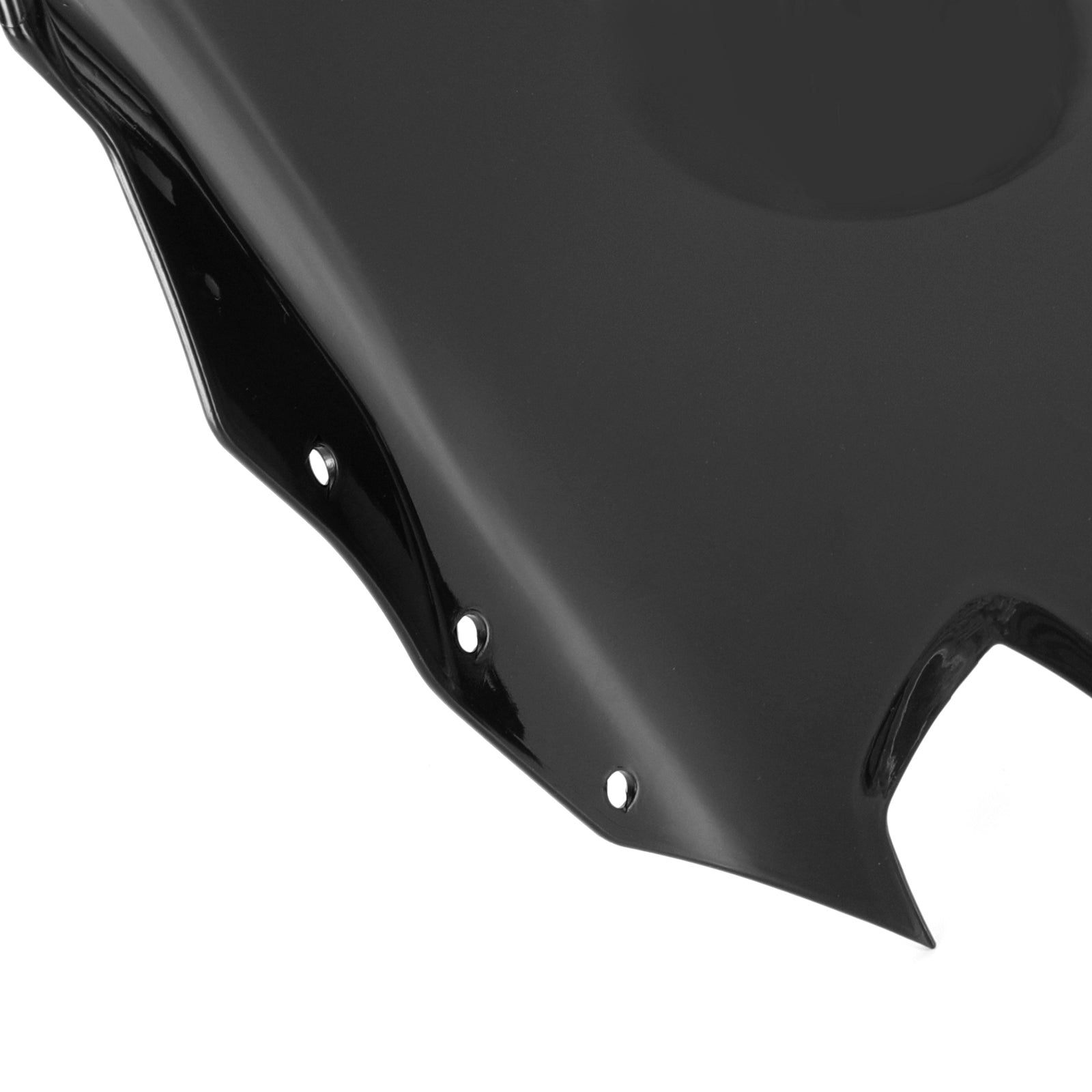 Le pare-brise de moto ABS Ajustement pour Yamaha FZ6R FZ-6R FZS600 2009-2015