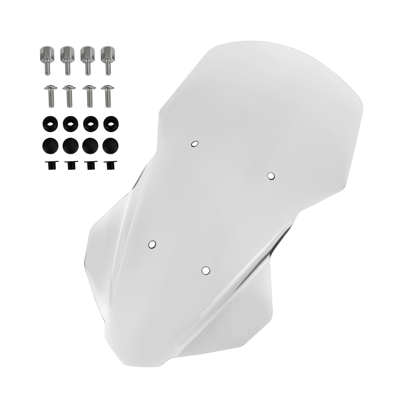 ABS Motorcycle Binelle Écran ajustement pour Yamaha Nmax 155 Nmax 155 2021-2022