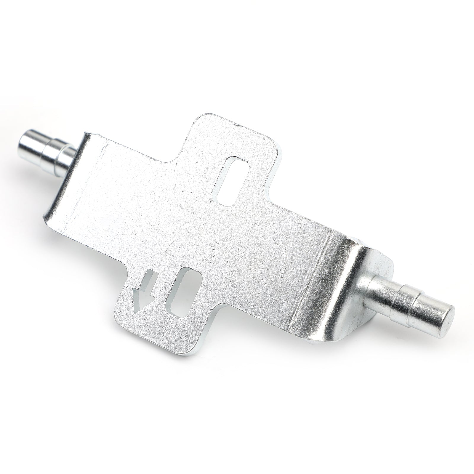 Kit de descenso del asiento del conductor para BMW R1200GS ADV R1200GS LC R1250GS 2008-2018 Plata Genérico