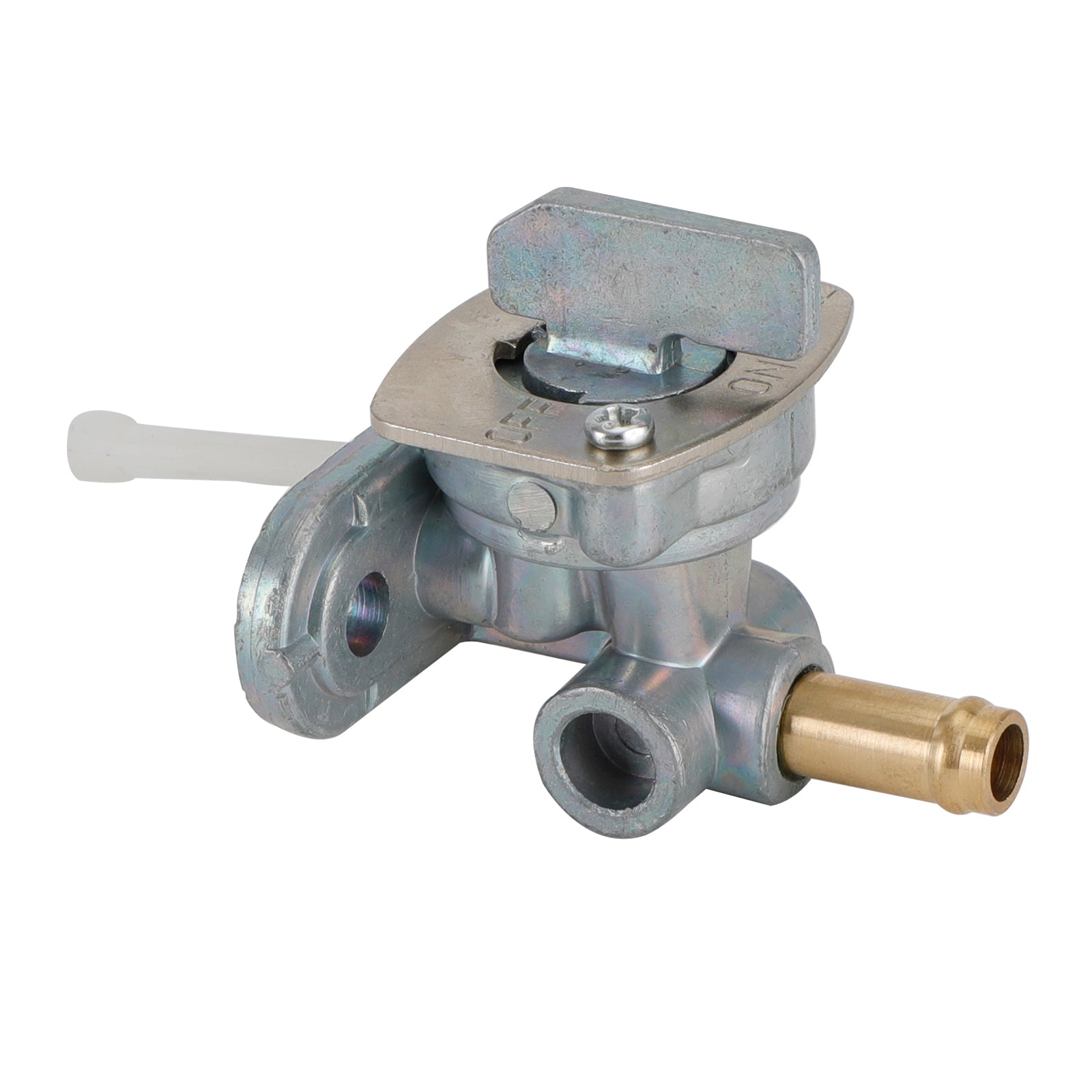 Valvola del rubinetto del carburante del serbatoio del gas Rubinetto adatto per Yamaha YZ125 YZ250 06-22 3JD-24500-10 Generico
