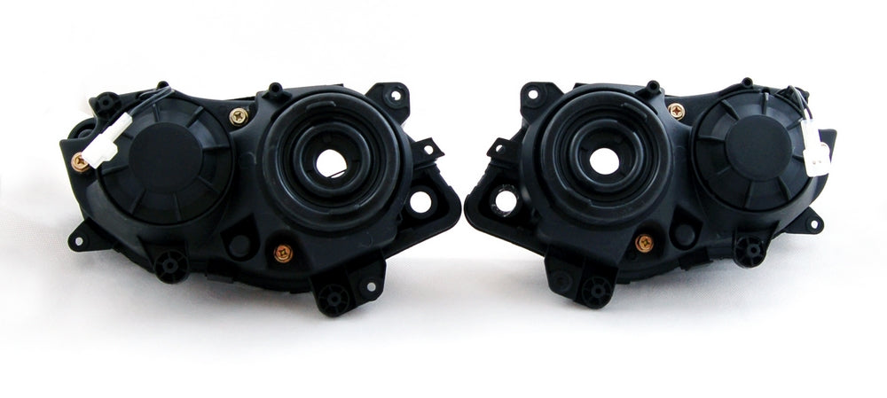 07-08 Yamaha Yzf R1 1000 Headlight Guard Protector Cover Haddlamp Kit Clear Generic