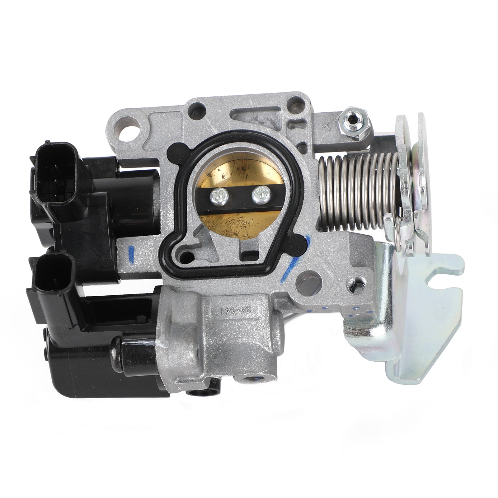 Drosselklappenbaugruppe für Honda Vario 125 FI/I Helm-In 16400-kzr-601 Generikum