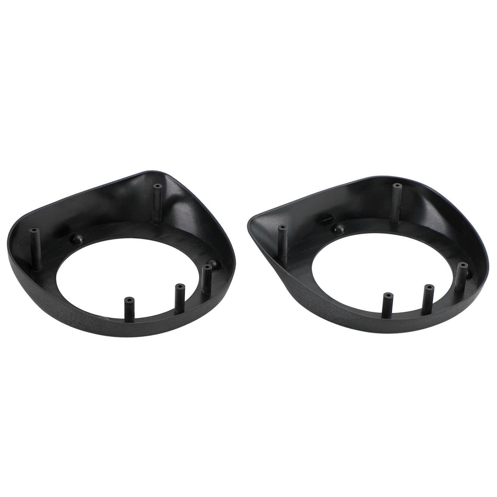 6.5" Högtalarboxar Pod Fit For Touring Road King Lower Fairing 1993-2022 Generic