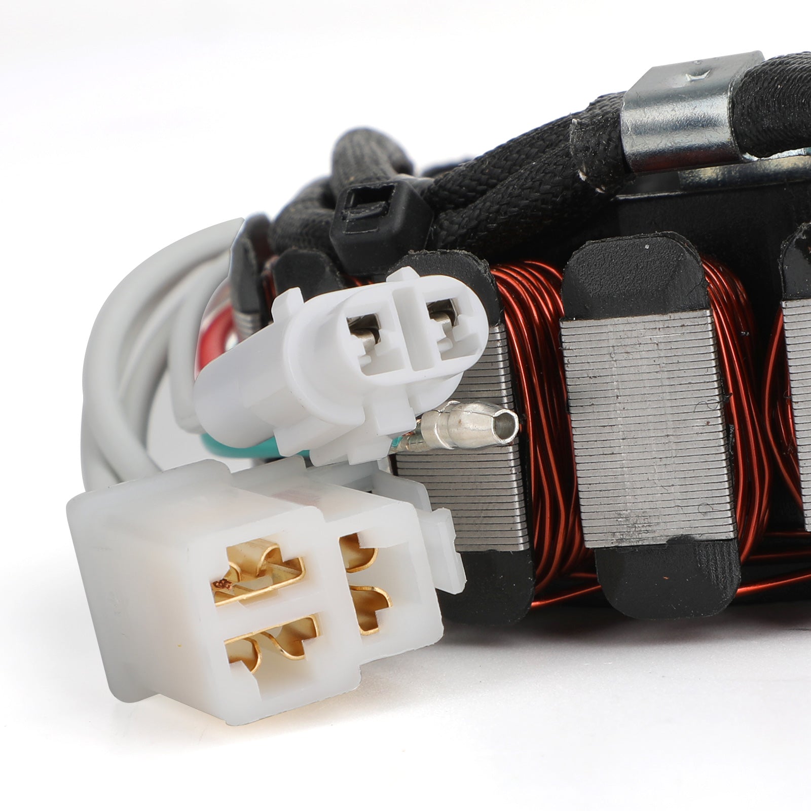 Magneto-Stator für Yamaha YB125 YB125SPD YBR125ED/3D9 YBR125ED/51d 2008-2014