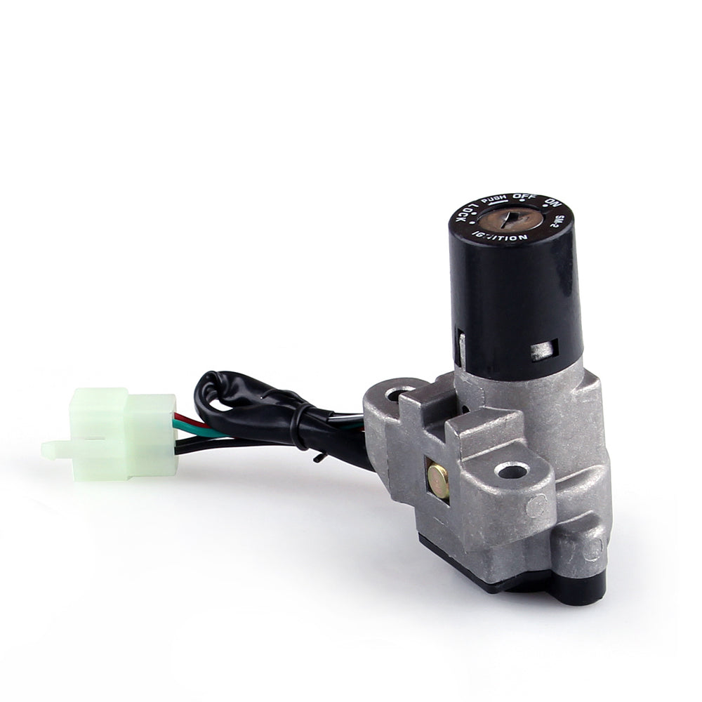 Tändningsomkopplare för lås för Suzuki GSF 250 77A/74A GSF 400 Inazuma