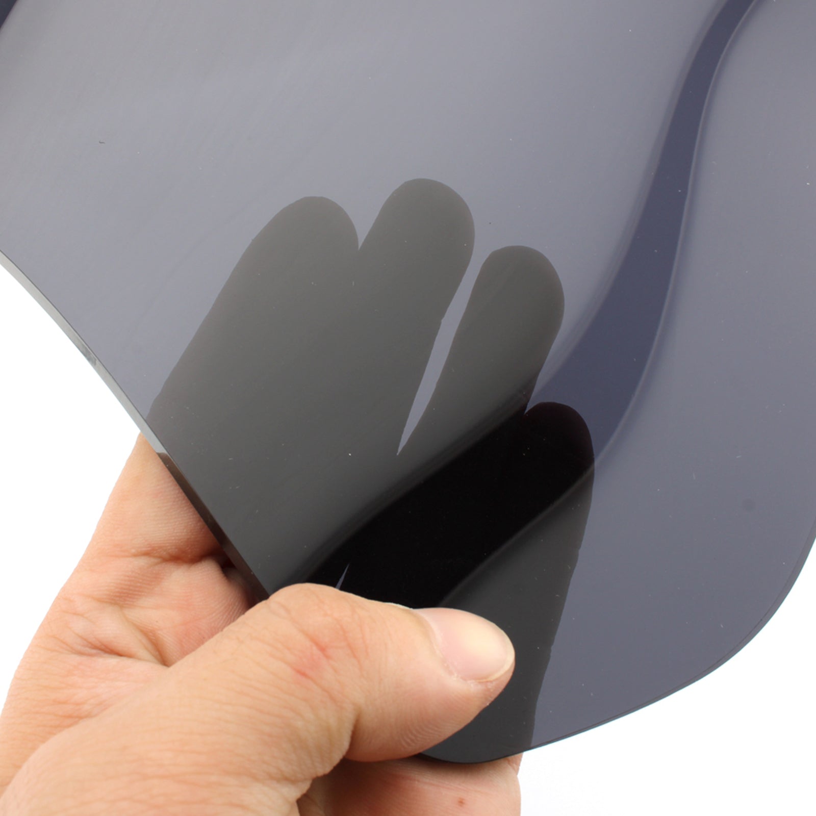 En pare-brise Ajustement pour BMW R1200GS ADV LC 2014-18 R1250GS AVENTION 2019 GÉNÉRIC