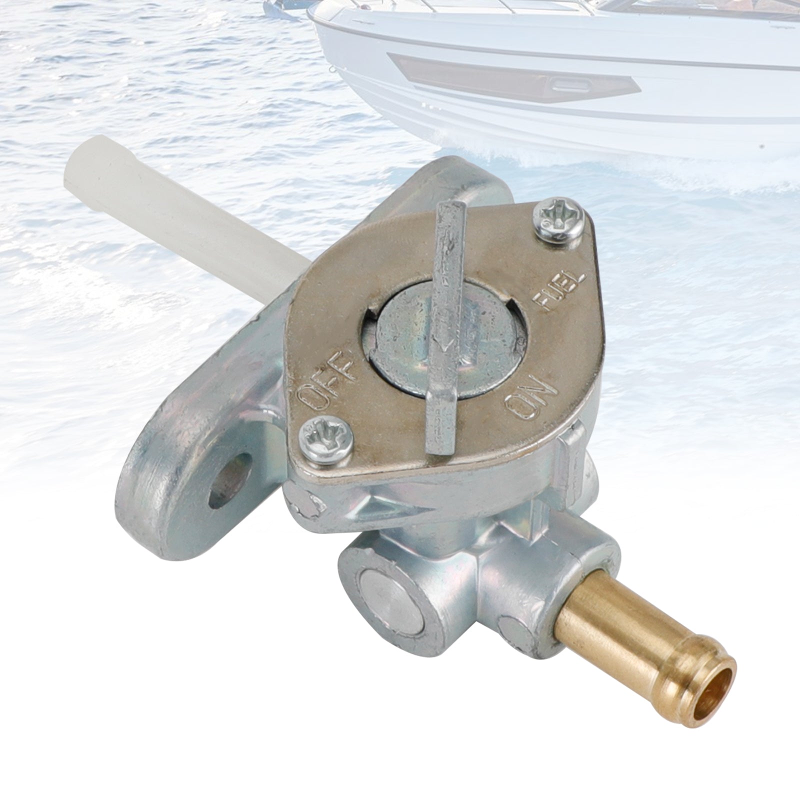 2001-2018 Kawasaki KX65 KX85 KX100 GASE TANK FREISKEHR VALLVE PETCOCK 51023-1339 51023-0024 Generic Generic