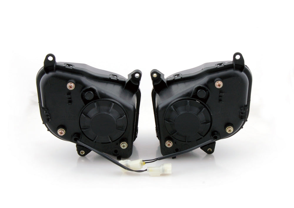 07-11 Honda Cbr600Rr Front Headlight Grille Headlamp Led Protector Generic