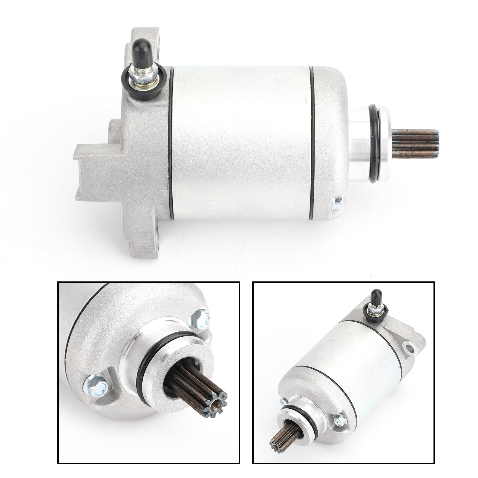 Starter för Aprilia 125 150 200 Arrecife/Habana/Mojito/SportCity/Beetle 01-12