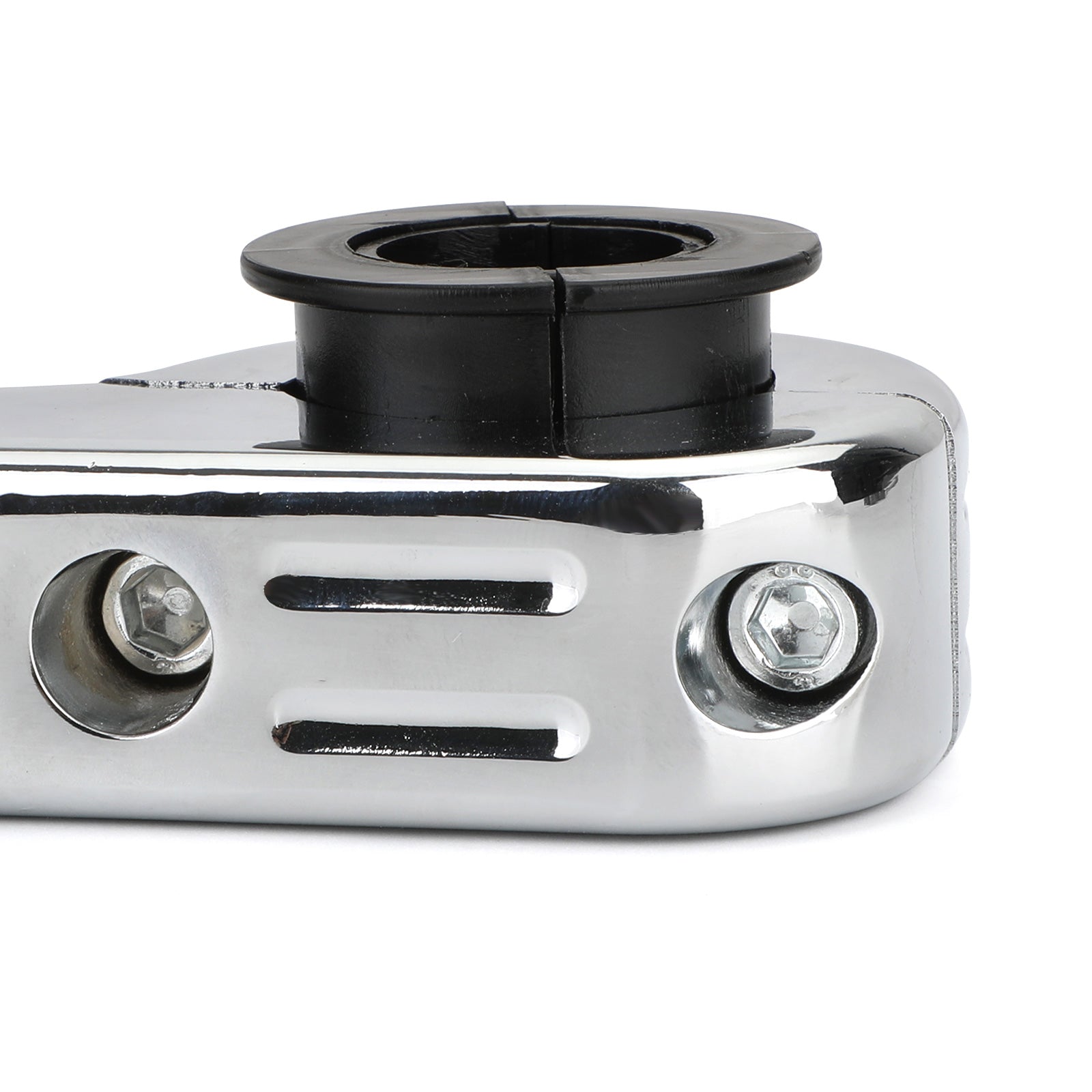 1.25" 32mm Motor Crash Bar Autobahn Fuß Peg Mount Clamp Halterung Für Dyna Chrom