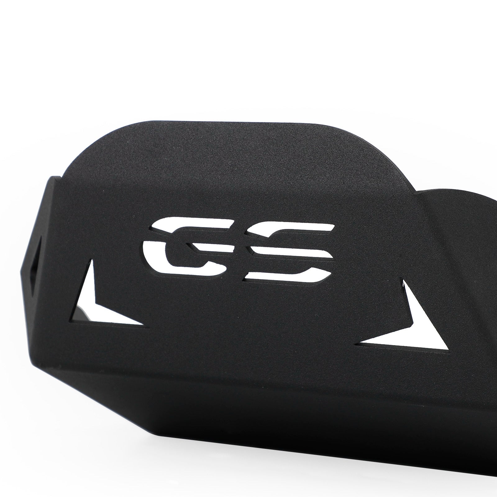 Motorschild Sumpfschutz Bash-Skid-Platte schwarz für BMW F750GS G850GS 2018-2022